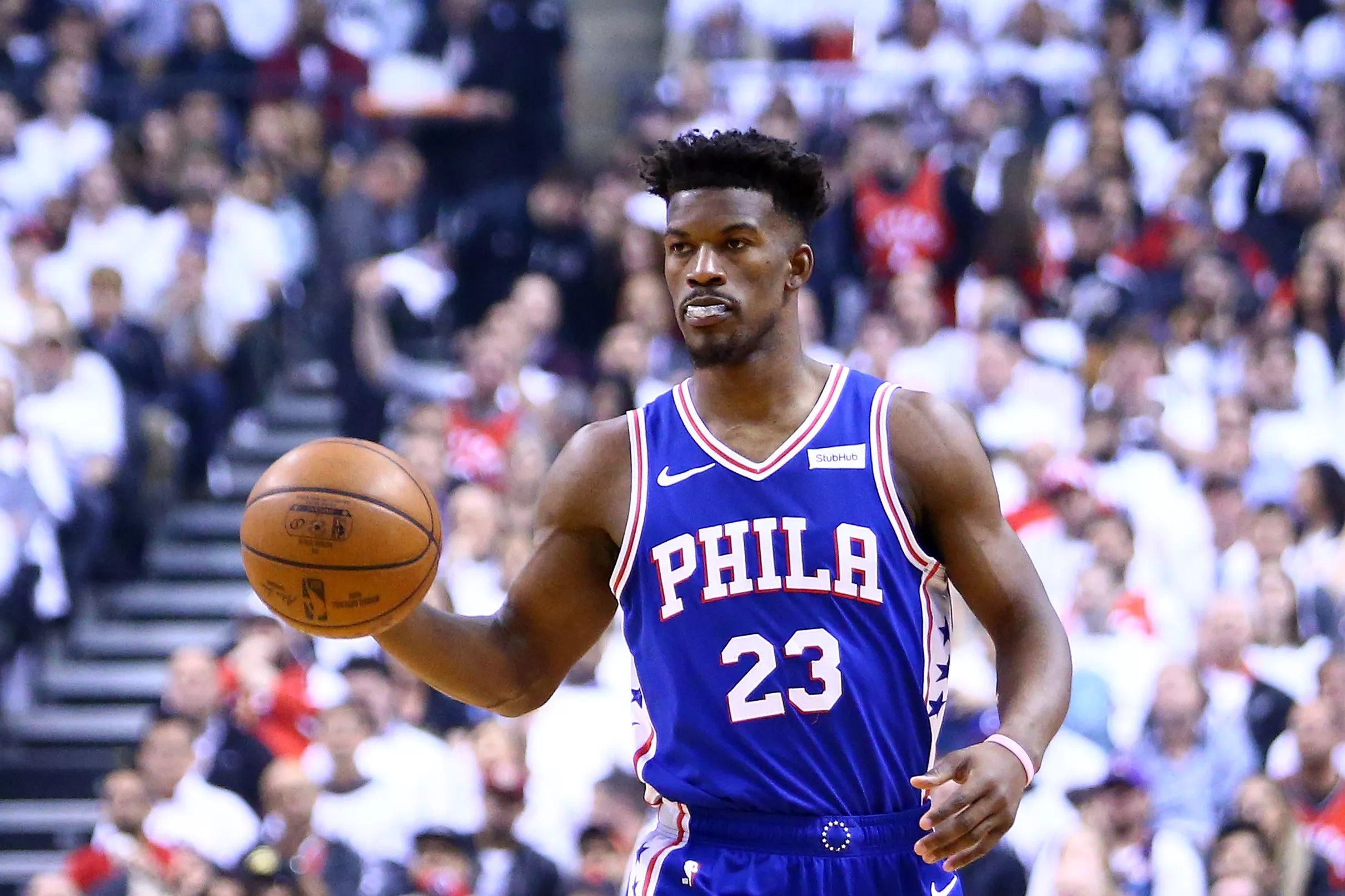Houston Rockets “expected to pursue” Jimmy Butler
