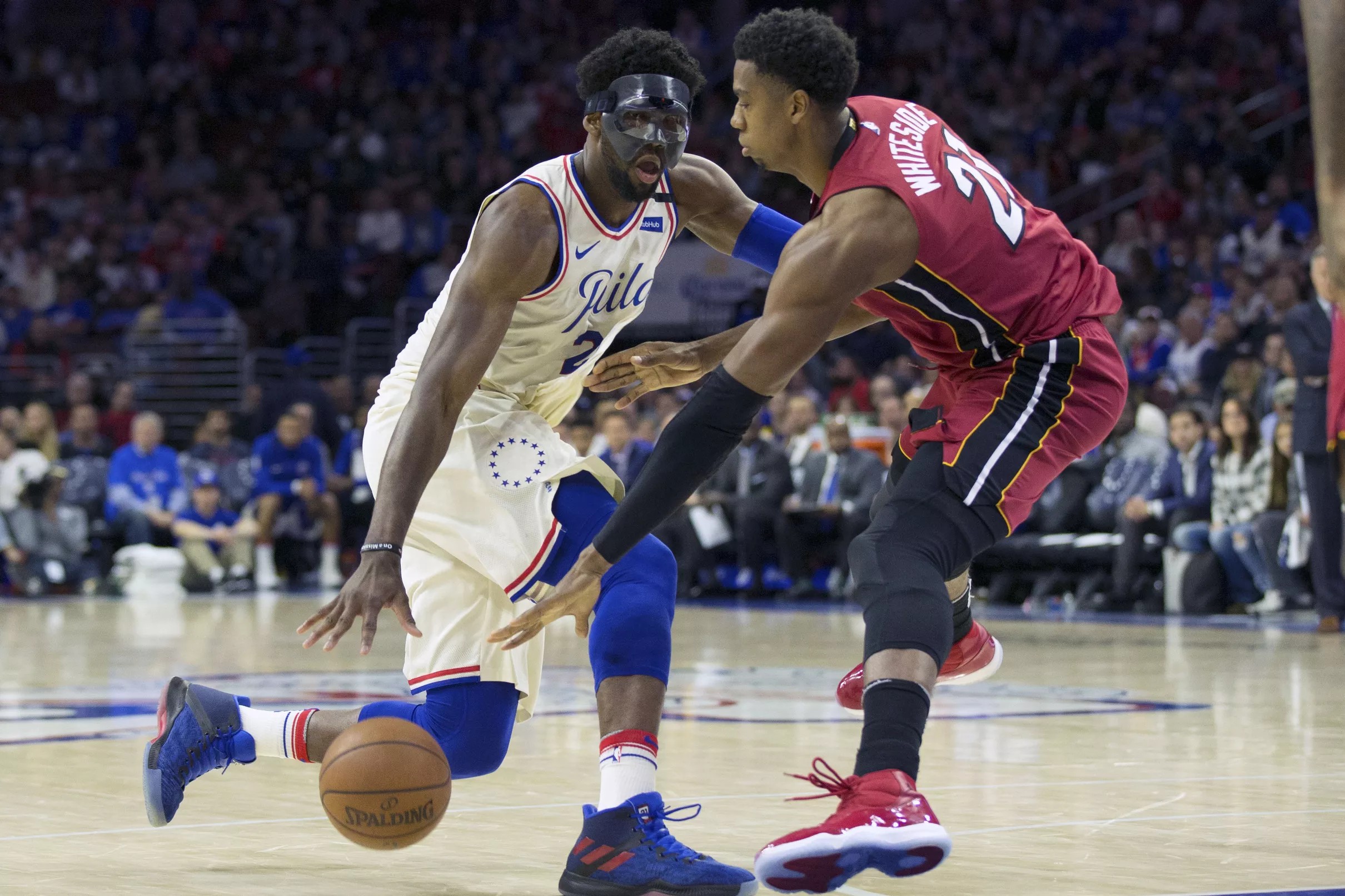 Sixers vs. Heat Game Preview