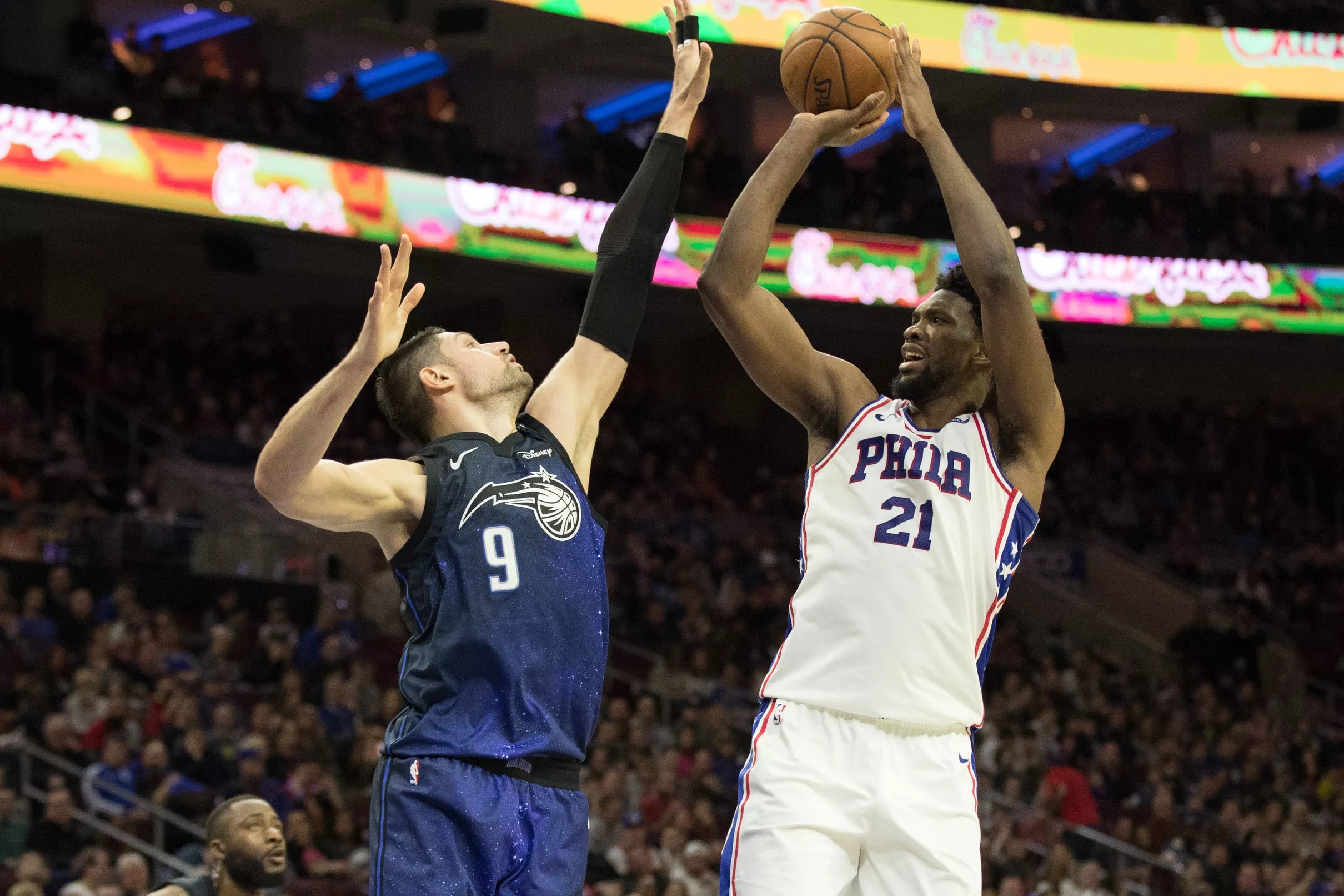 Sixers vs. Magic Preview and Game Thread
