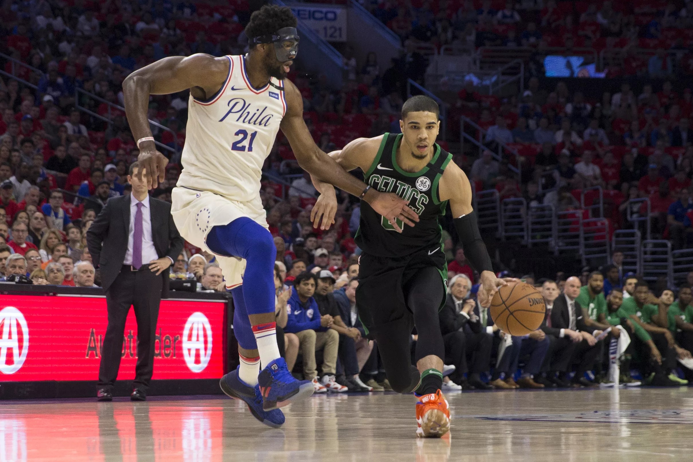 Sixers vs. Celtics Opening Night Preview