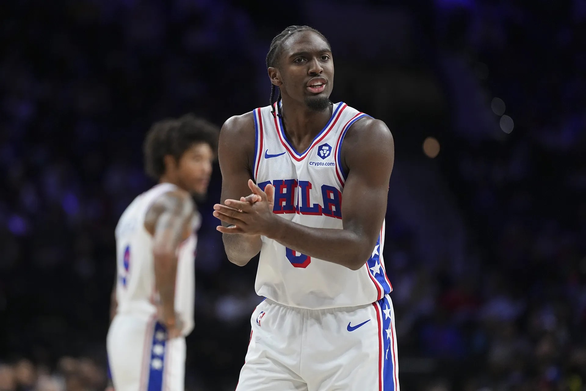 Sixers Bell Ringer Highlight reel preseason win for Sixers over Nets