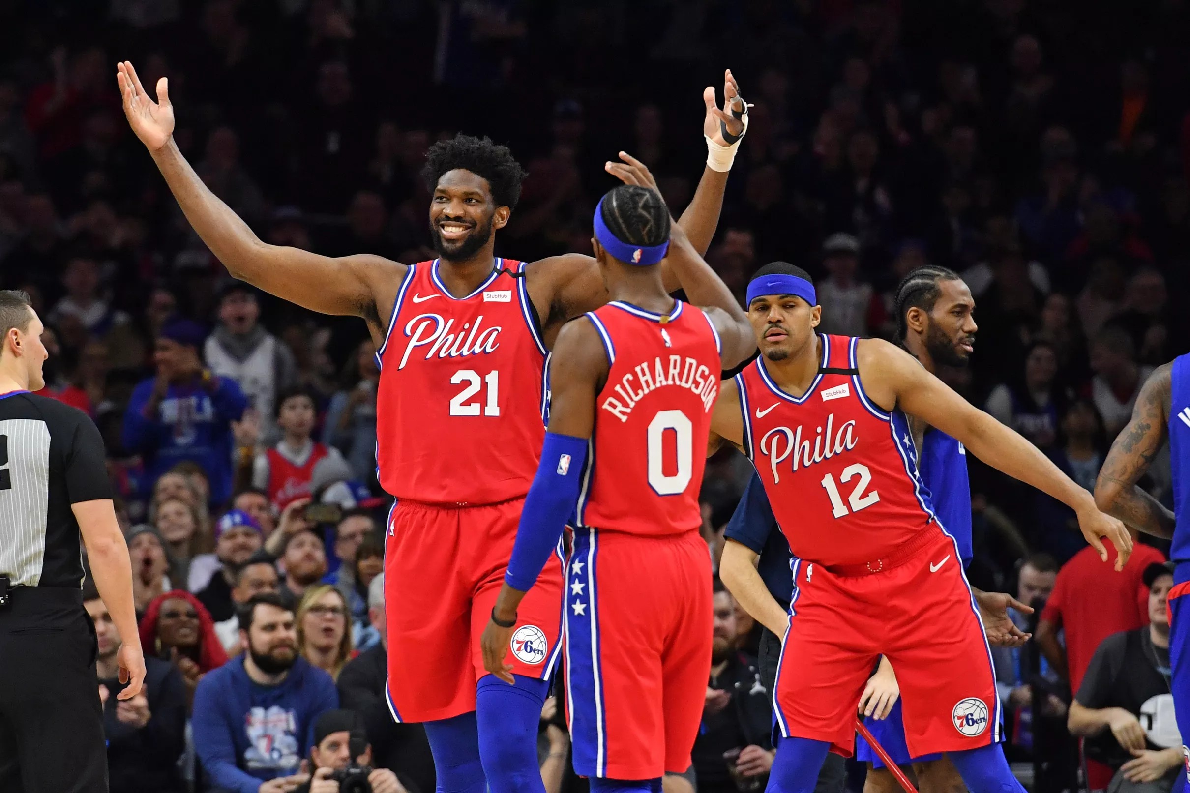 Sixers Show Potential For Offensive Improvement With New Lineup Changes