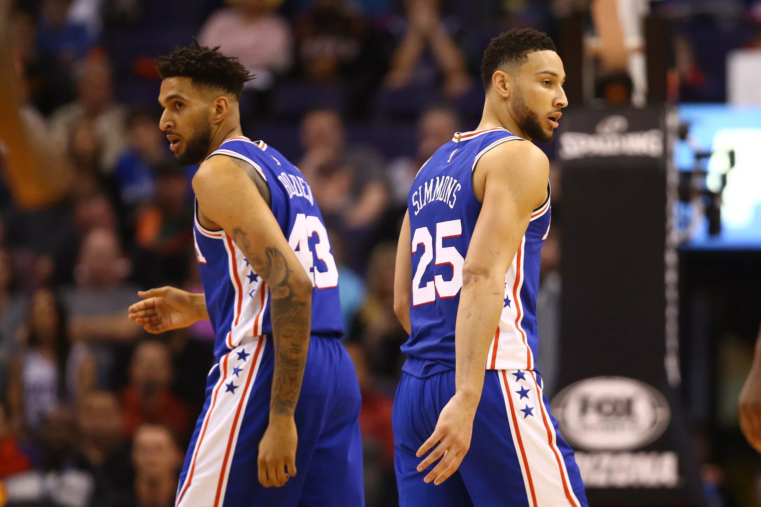 Ben Simmons announces FIBA World Cup participation