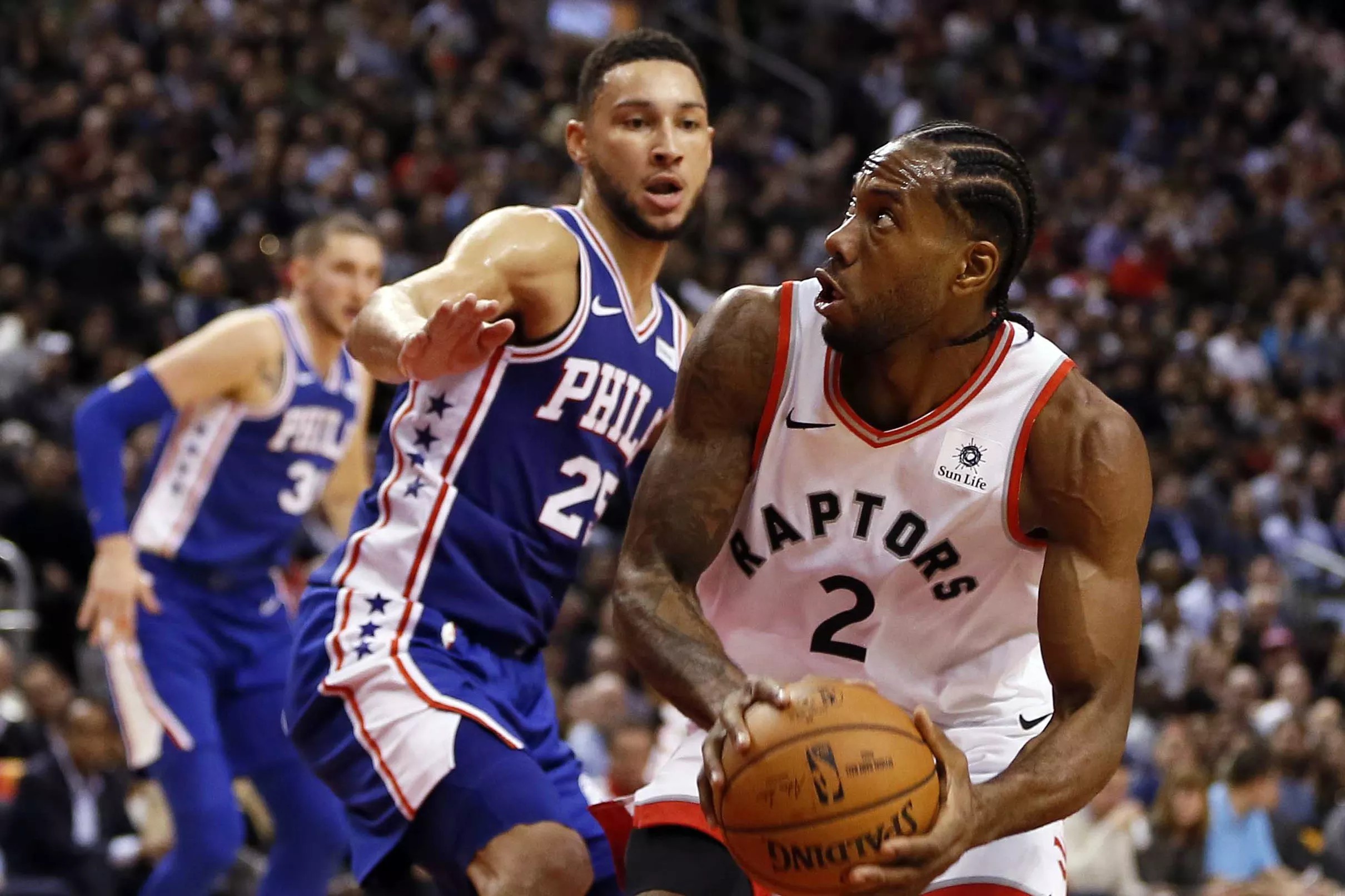 Sixers vs. Raptors Preview and Game Info