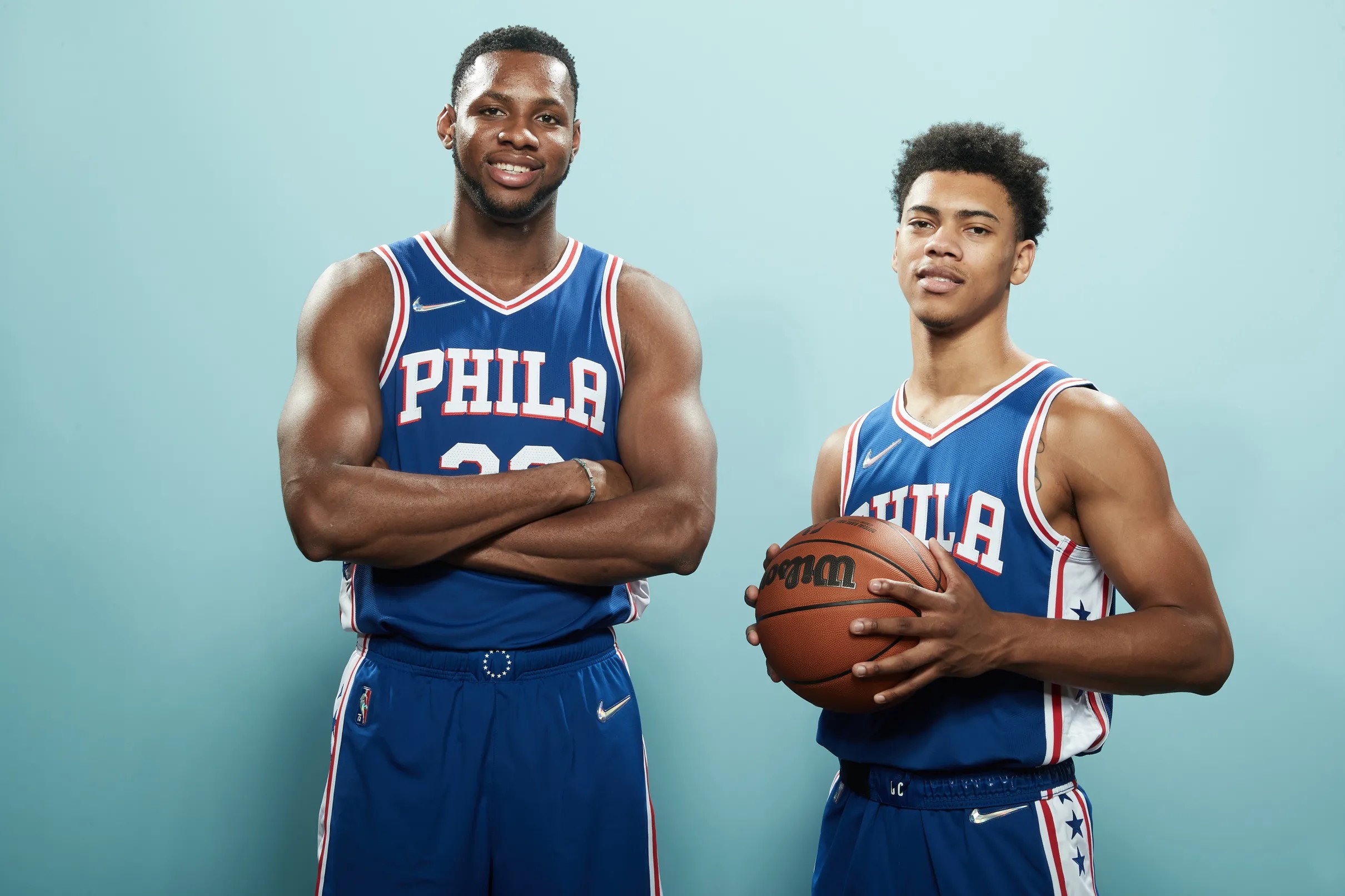 Sixers announce 2022 Summer League roster