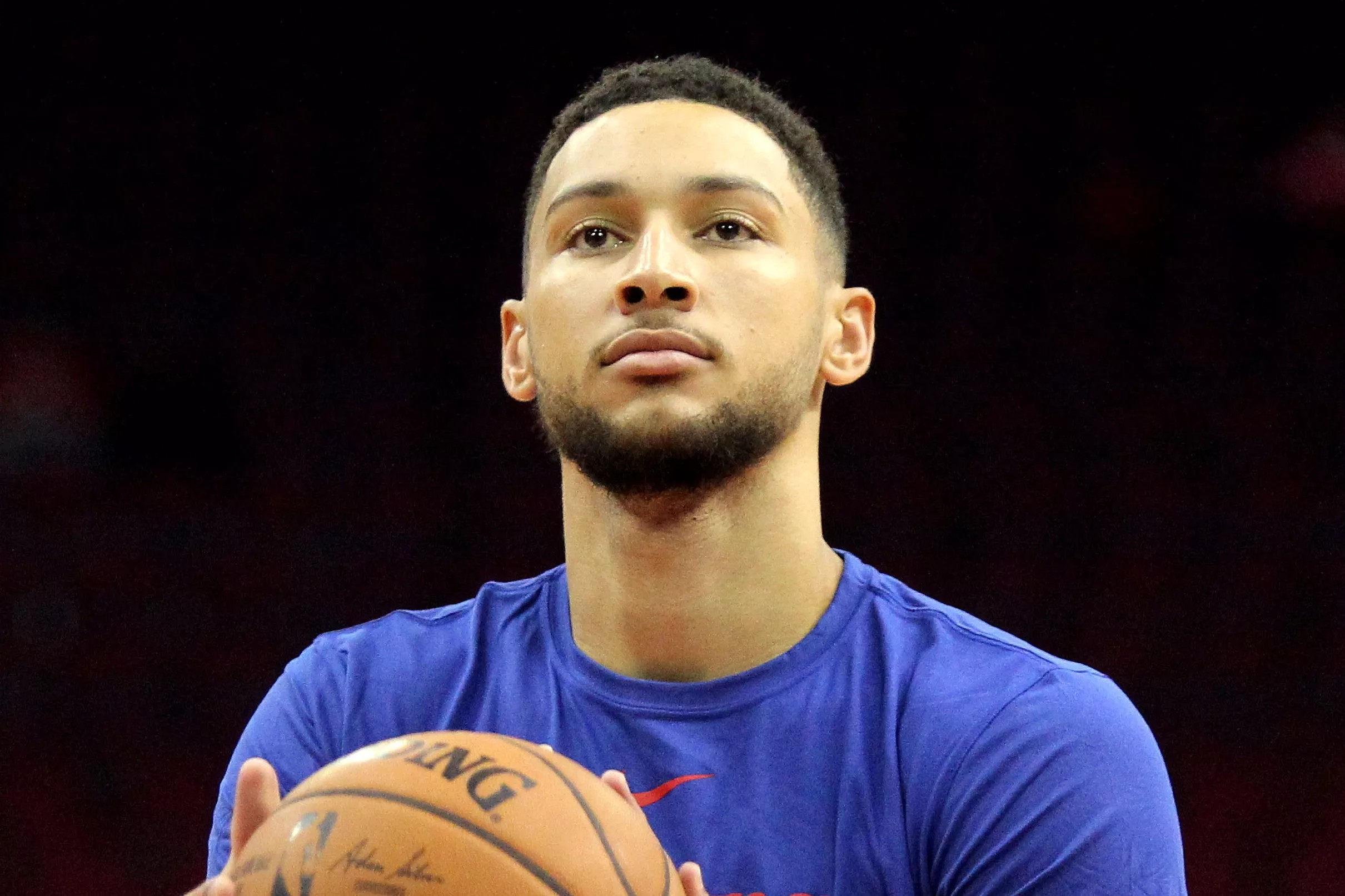 When Did Ben Simmons Learn to Shoot Free Throws?
