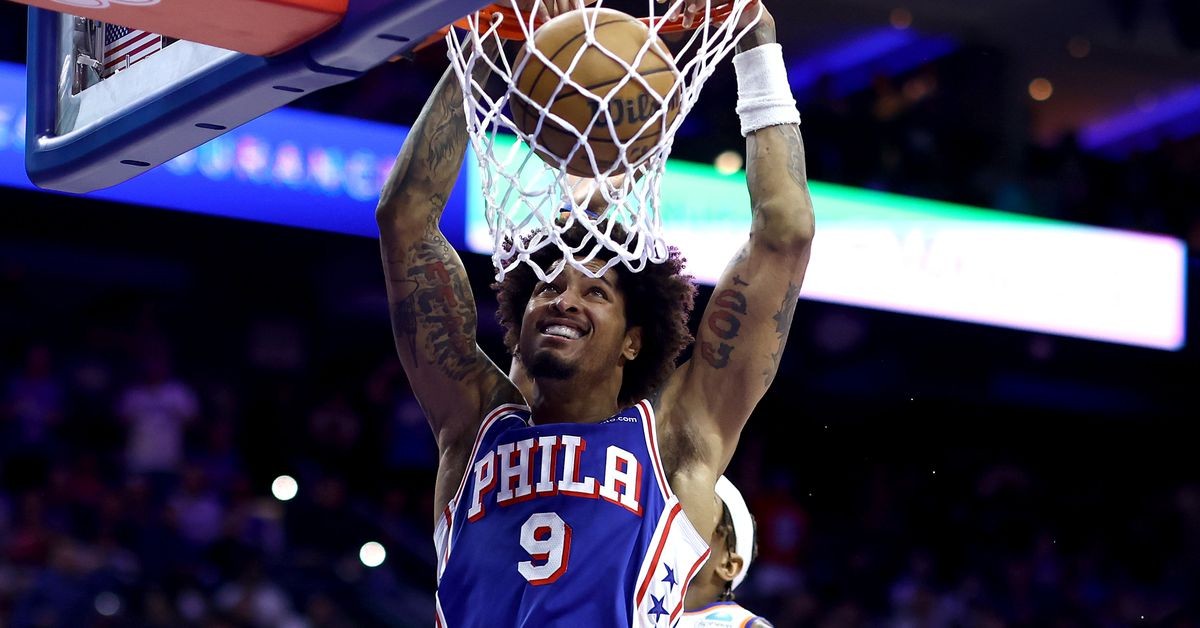 Source Kelly Oubre Jr To Re Sign With Sixers