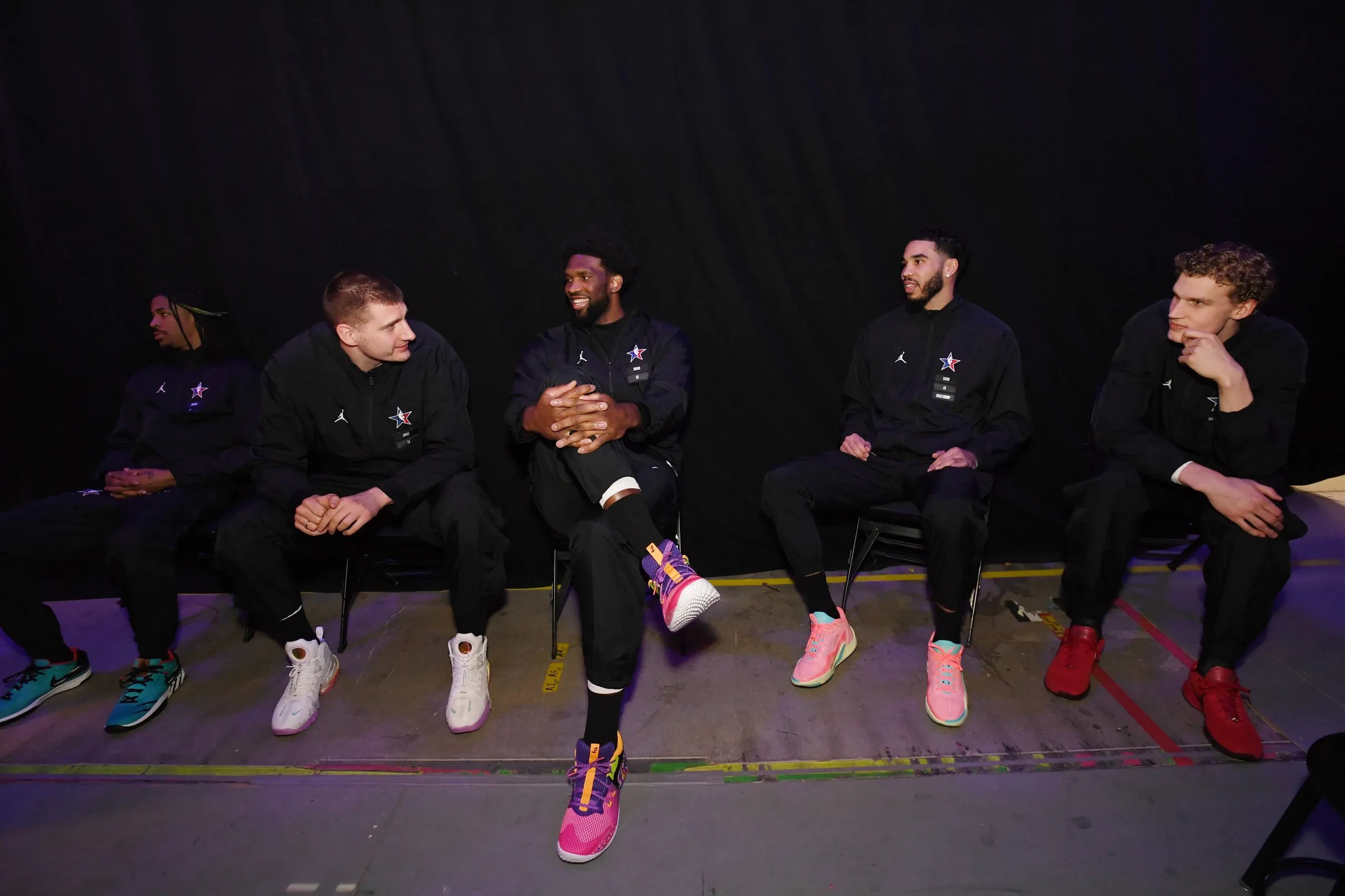 Liberty Ballers drafts the NBA’s top 100 players for 202324