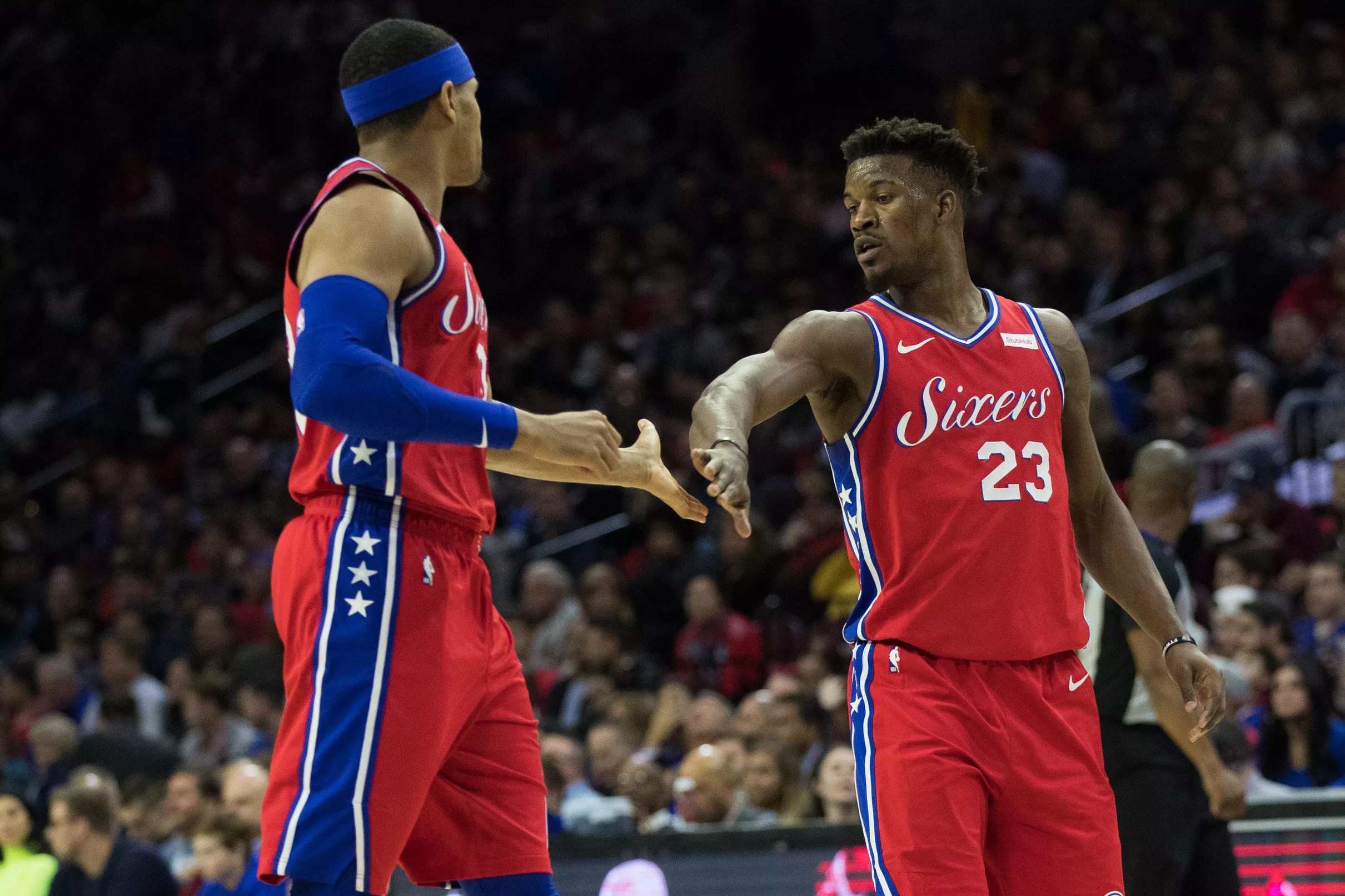 Sixers Free Agency Primer An indepth look at salary cap implications