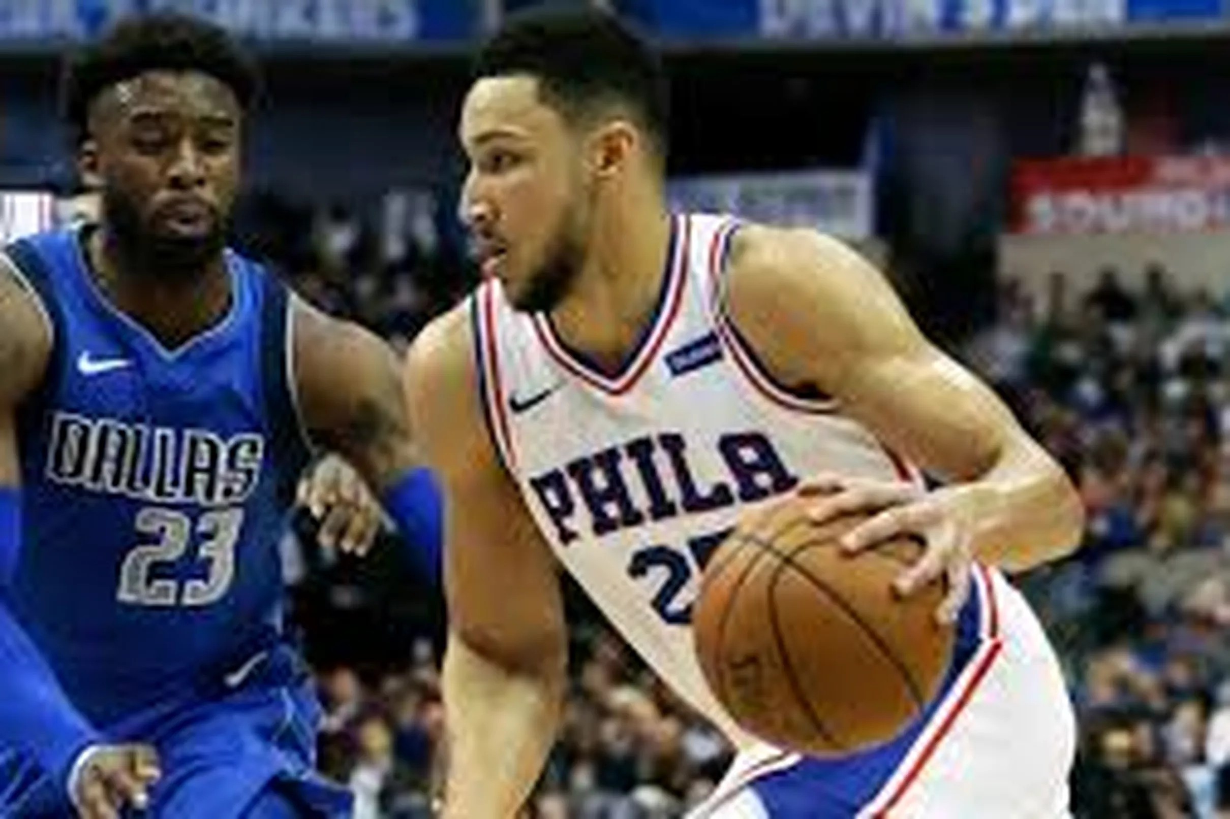 Sixers Vs Mavs Preview The Sunday Matinee