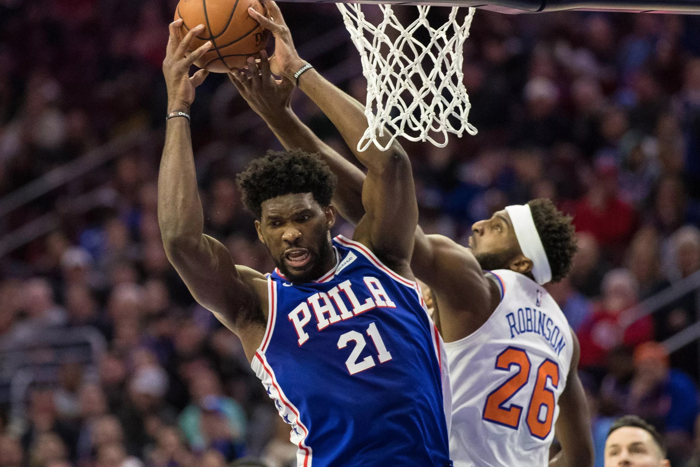 Sixers vs. Knicks Preview and Game Info