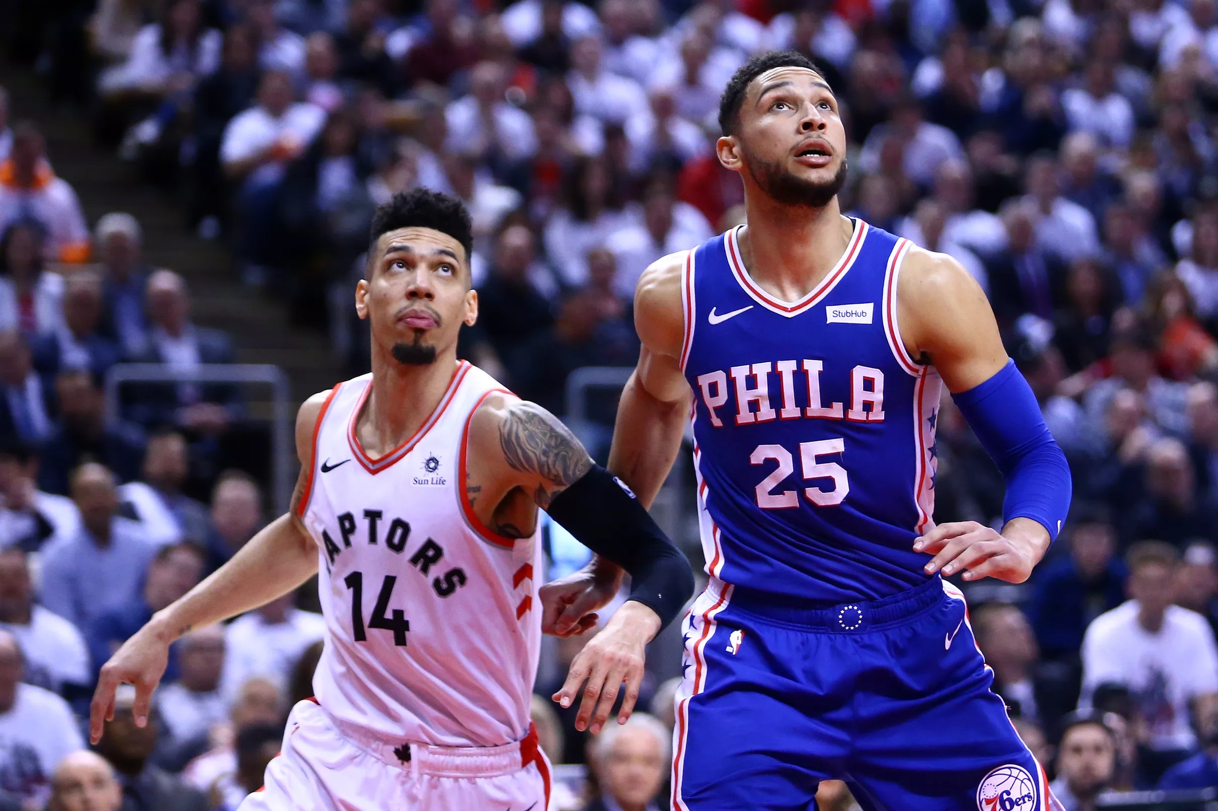 Game 7 In Toronto Is The Most Important Sixers Game Since 2001.