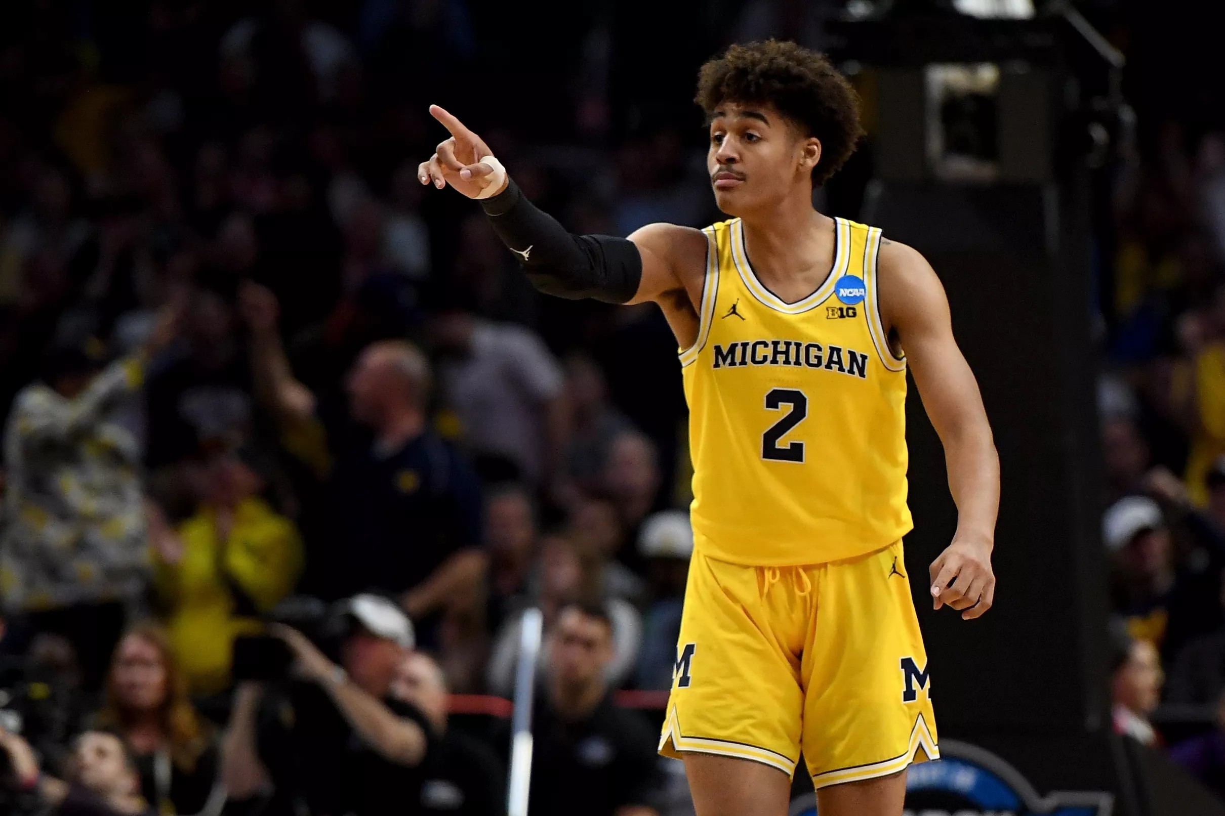 Prospect Breakdown Jordan Poole