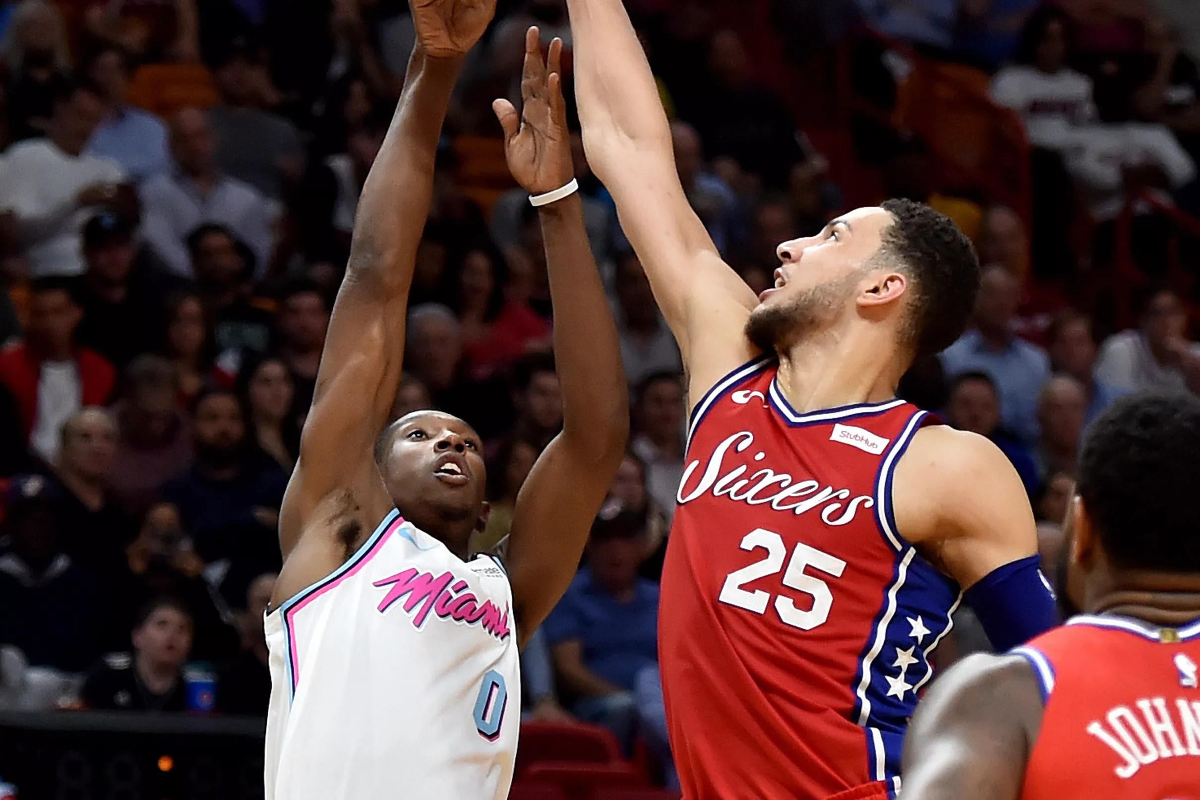 Sixers vs. Heat Recap