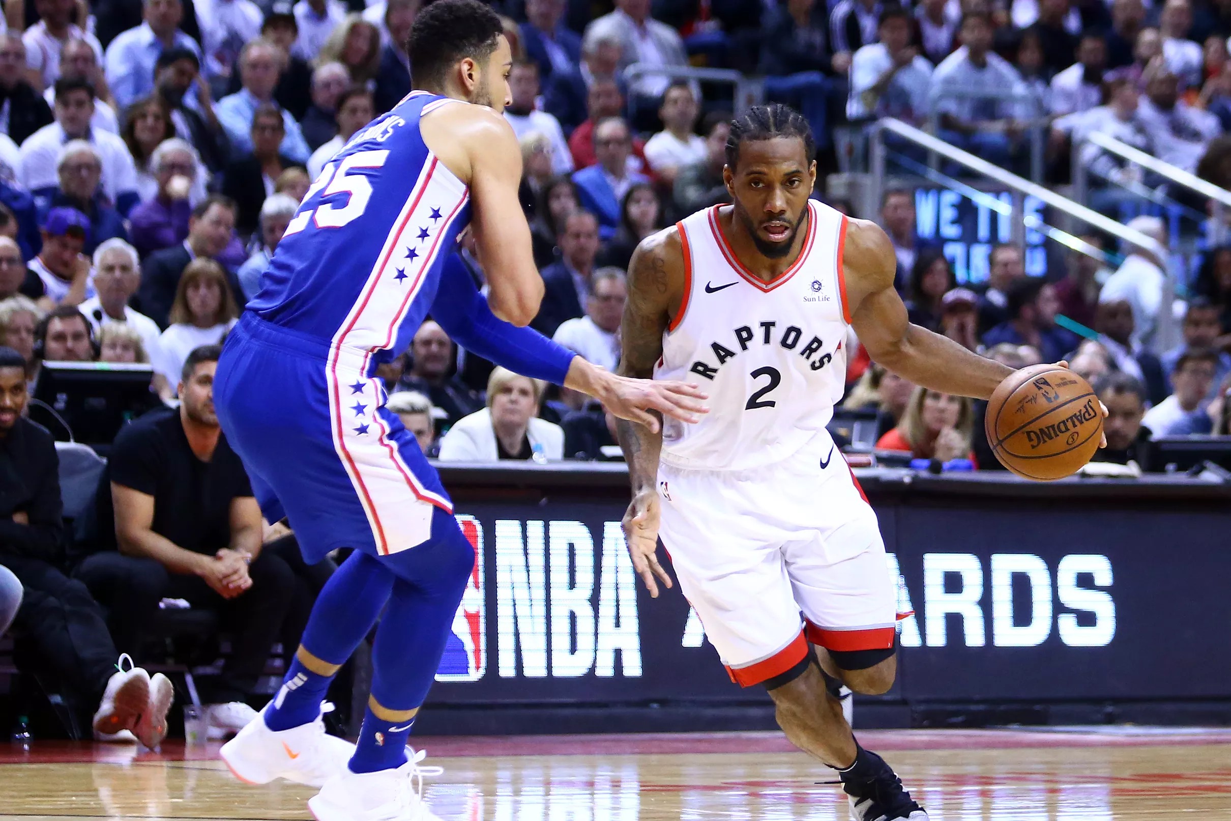 Sixers Vs Raptors Game 6 First Half Thread