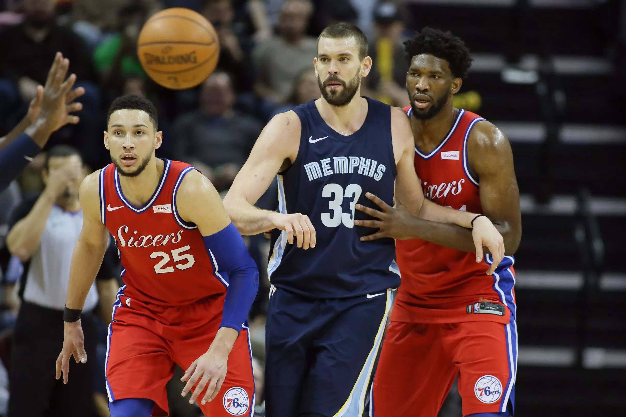 Sixers vs. Grizzlies Game Preview