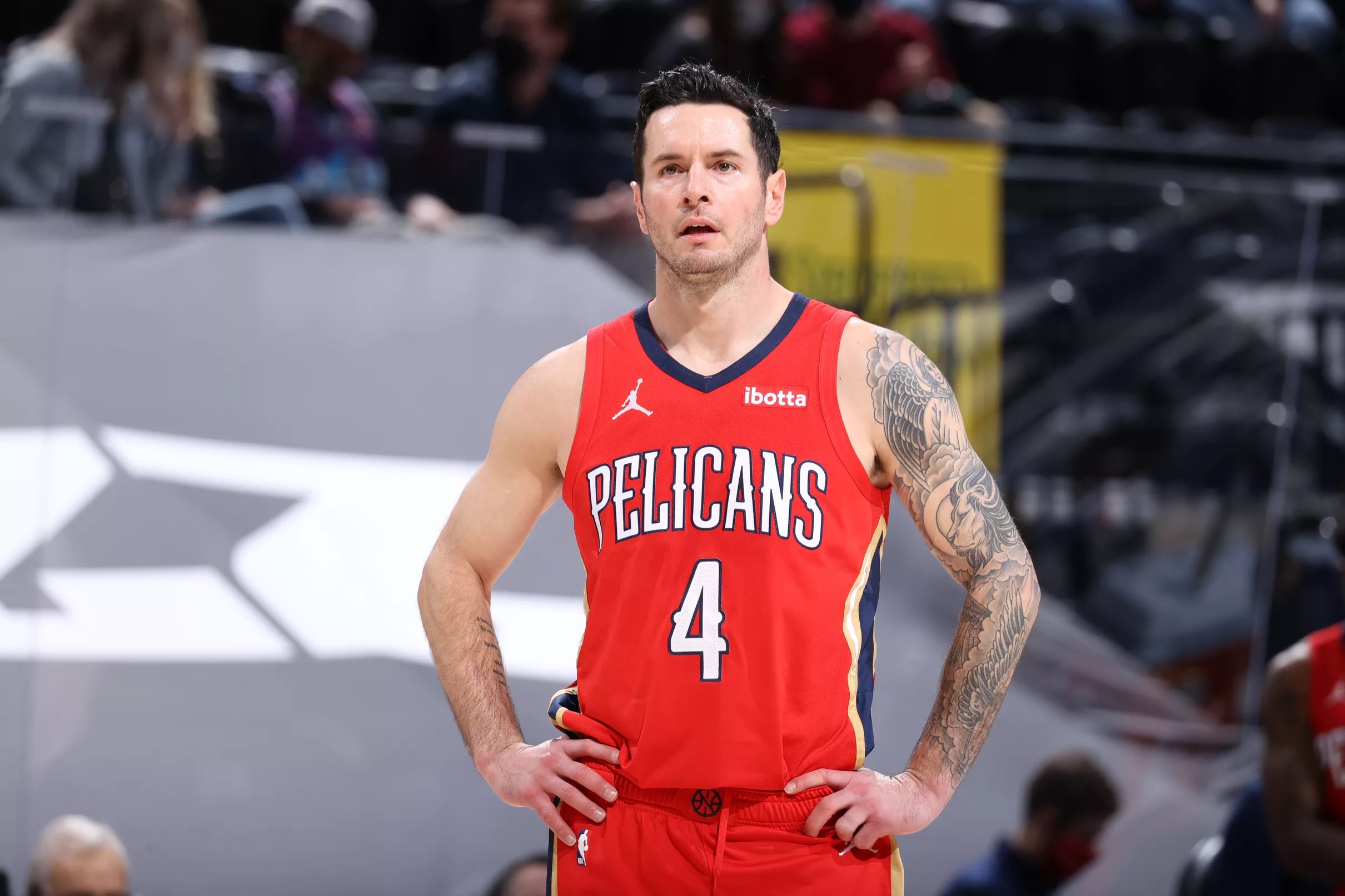 Report: Sixers are one of several teams in the mix for JJ Redick.