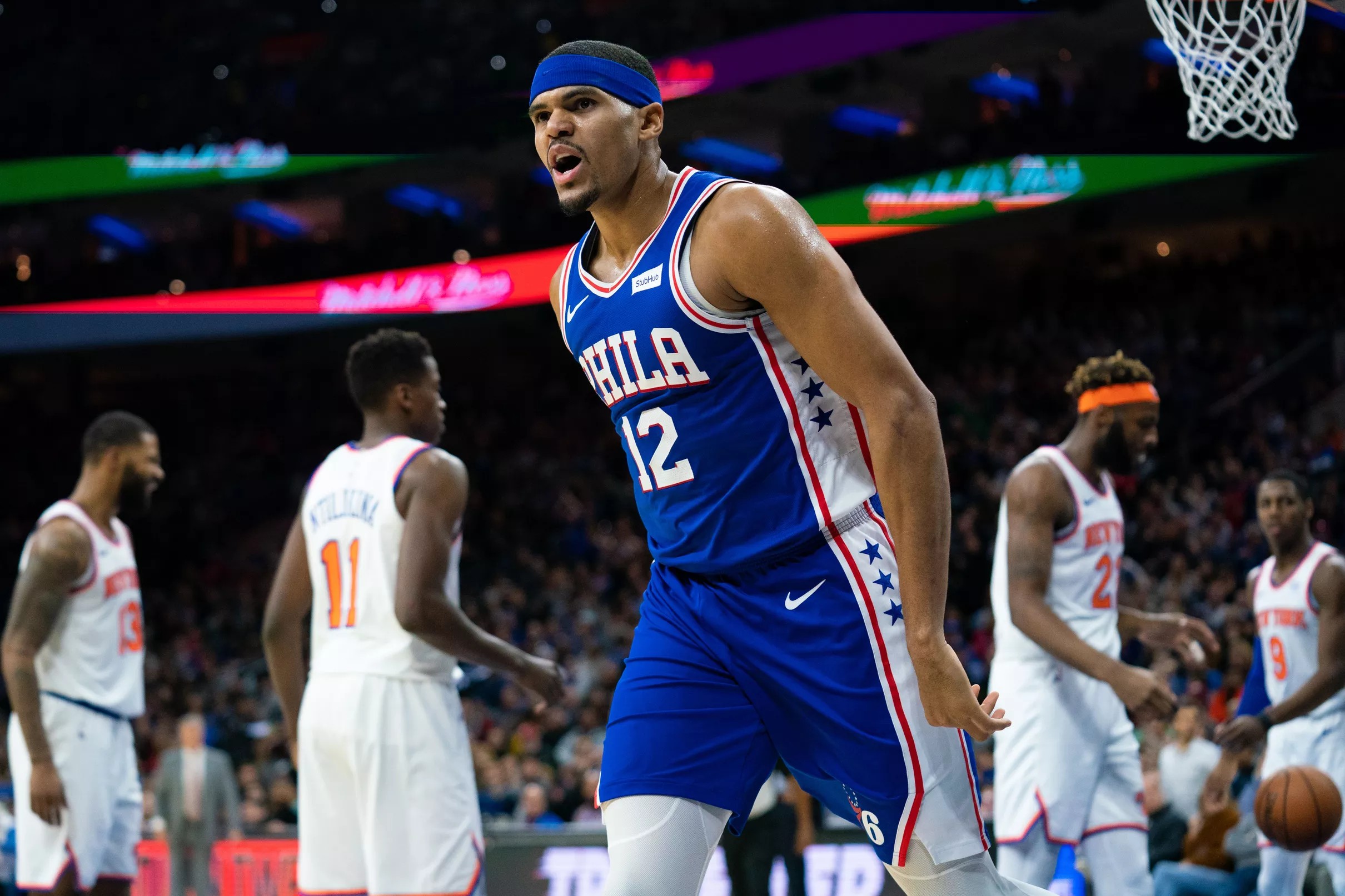 Sixers Vs Knicks Box Score - 9dyiqxc