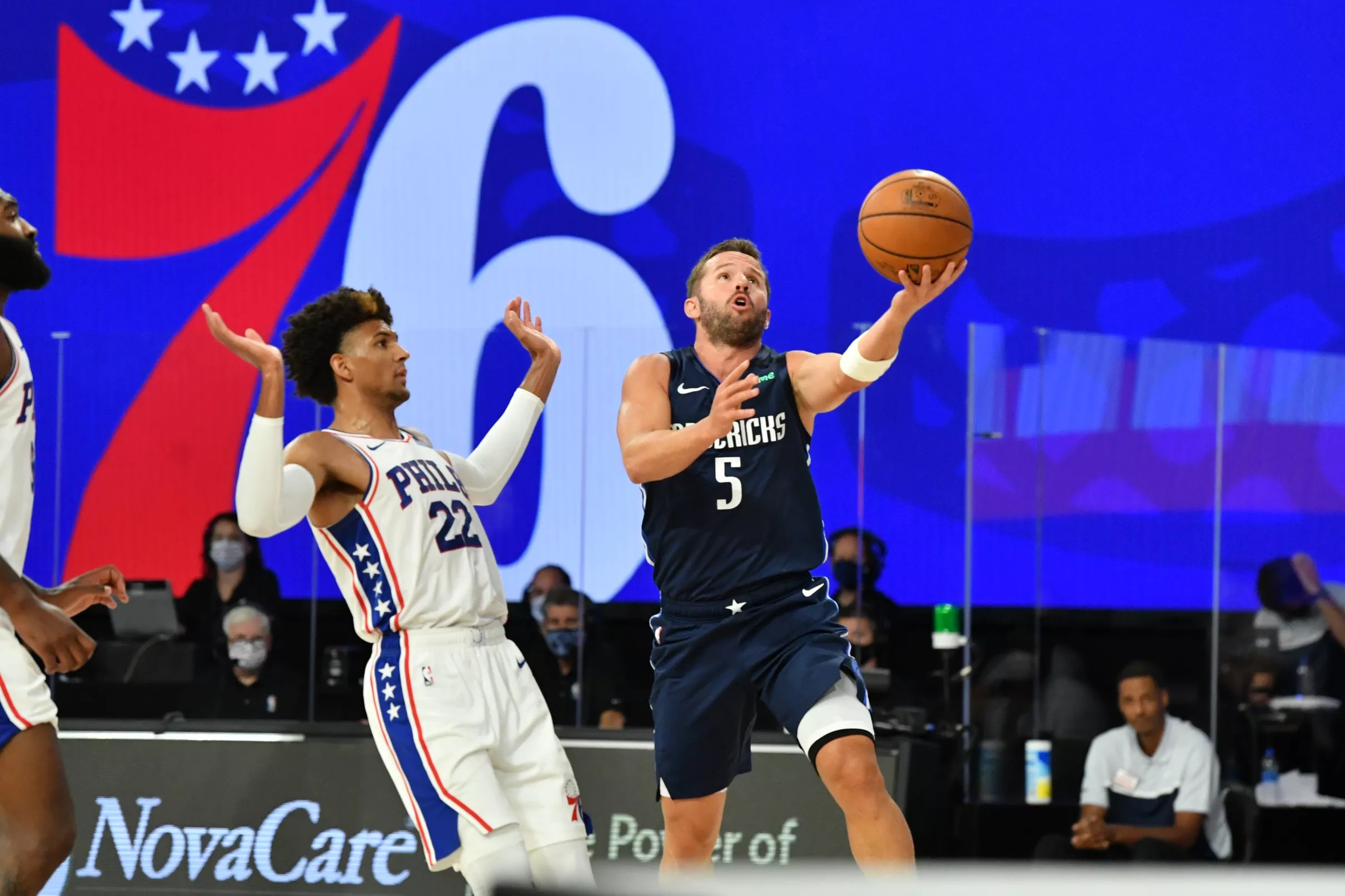 Sixers Lose To Mavericks In Ot In Final Tune Up