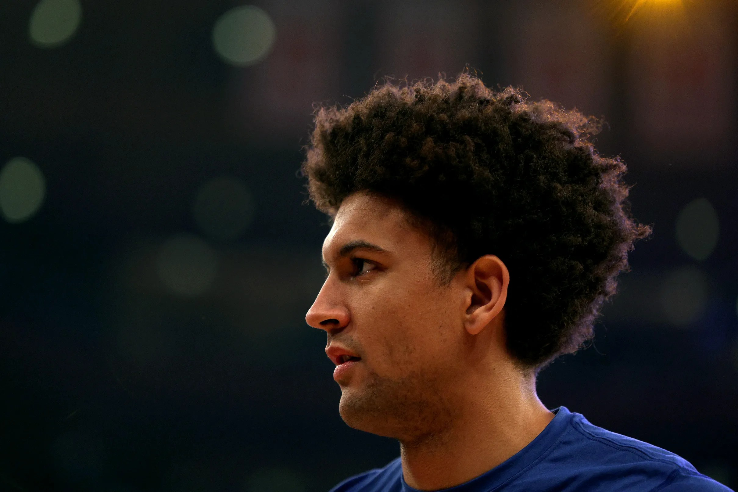 Sixers Trade Matisse Thybulle To Blazers Team Acquires Jalen Mcdaniels