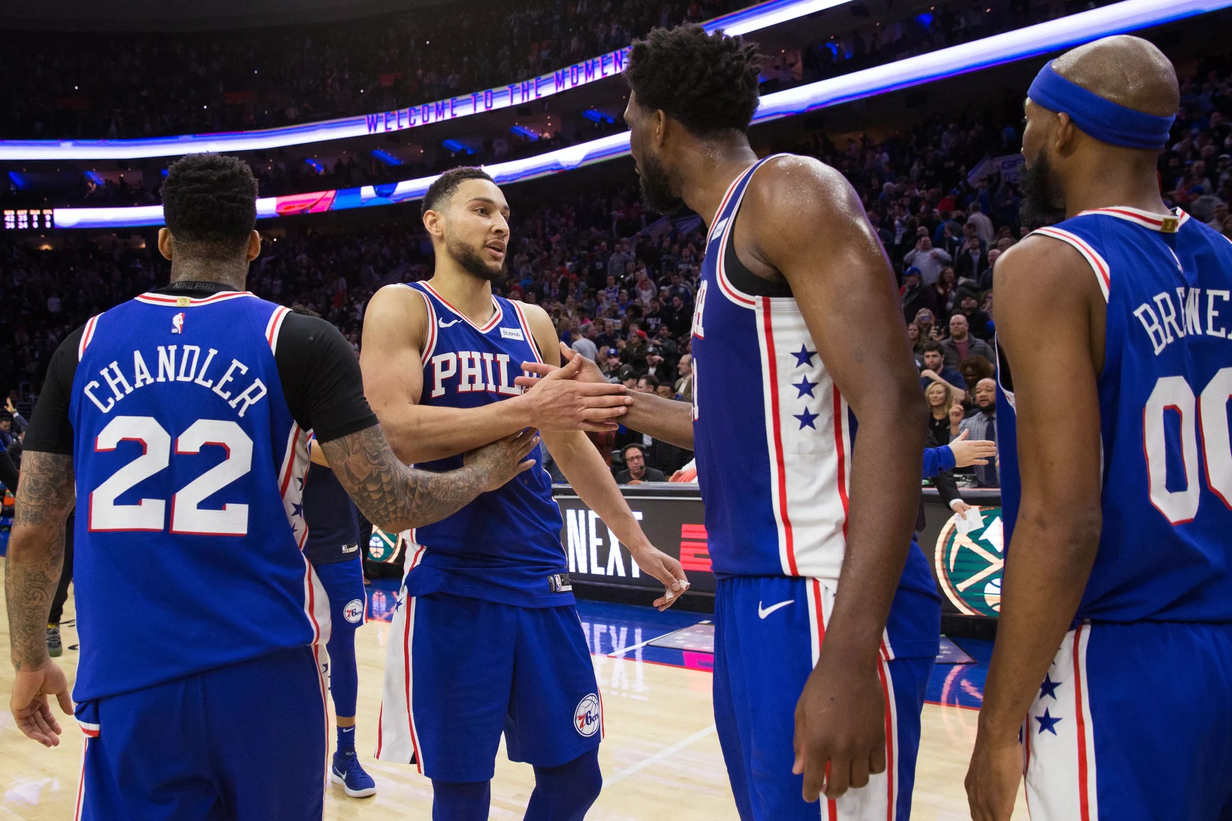 76ers vs lakers score 76ers vs lakers score