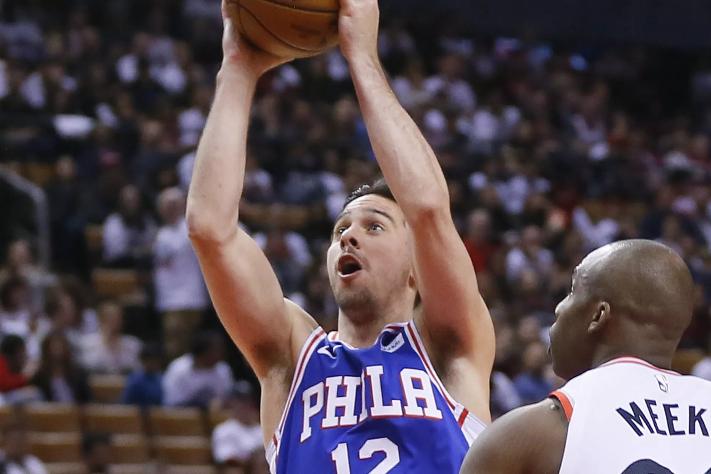 Report Sixers interested in bringing back TJ McConnell