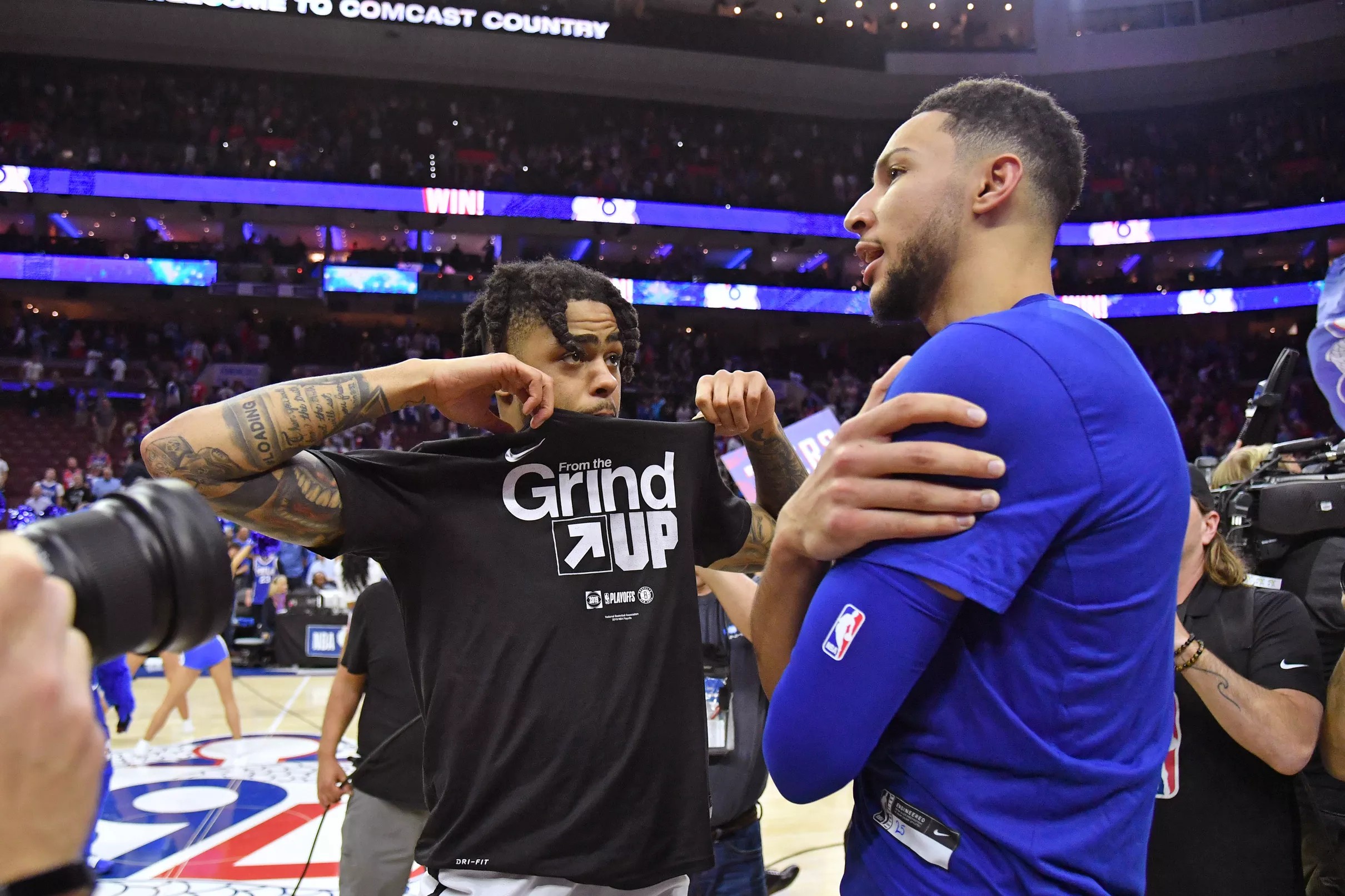 Game 5 Postgame Quotes