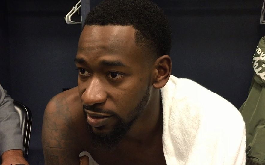 postgame interview Terrence Ross