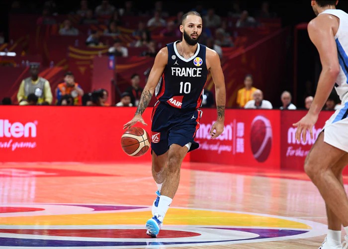 Fournier, France Fall to Argentina in World Cup Semifinals