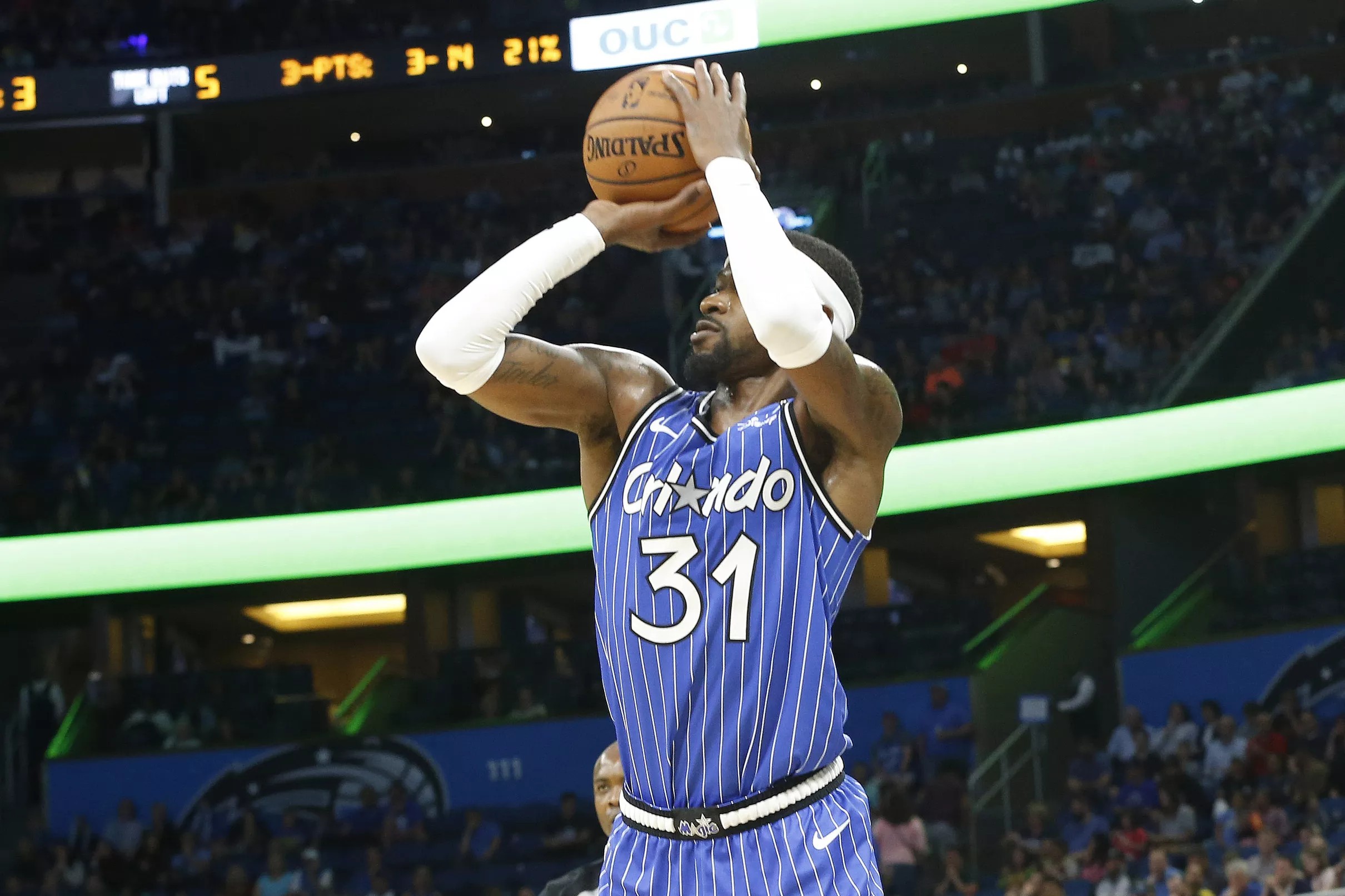 Terrence Ross and free agent shooters who can help the Orlando Magic