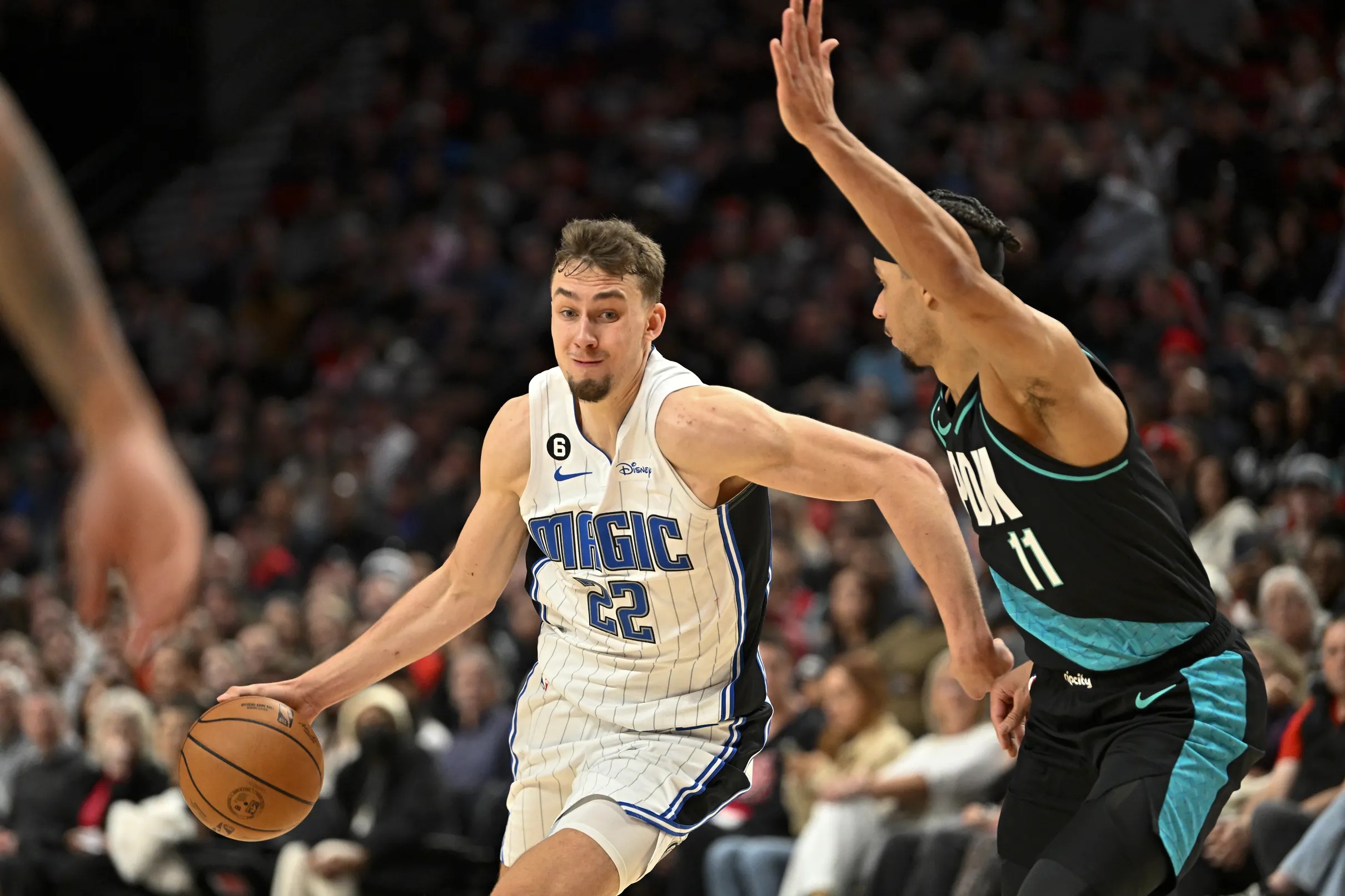 Magic 109, Blazers 106: Franz Wagner’s Fourth-quarter Masterpiece Sees ...