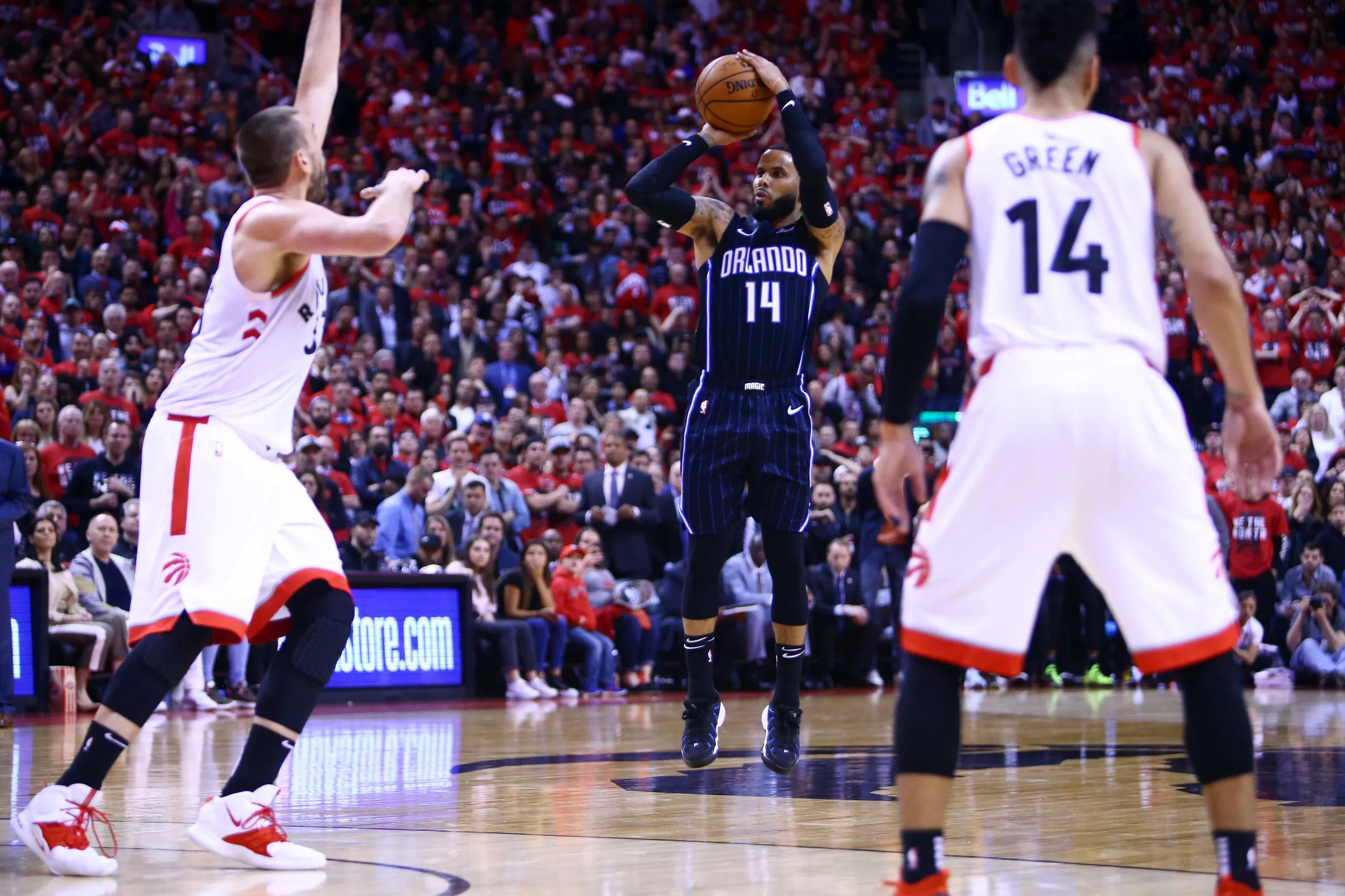 So, how exactly did the Orlando Magic win Game 1?