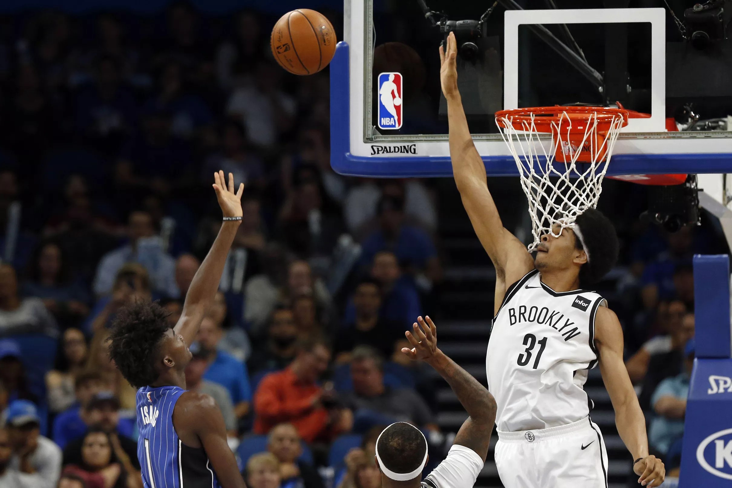 Magic vs. Nets preview Magic play host to seventhseeded Nets