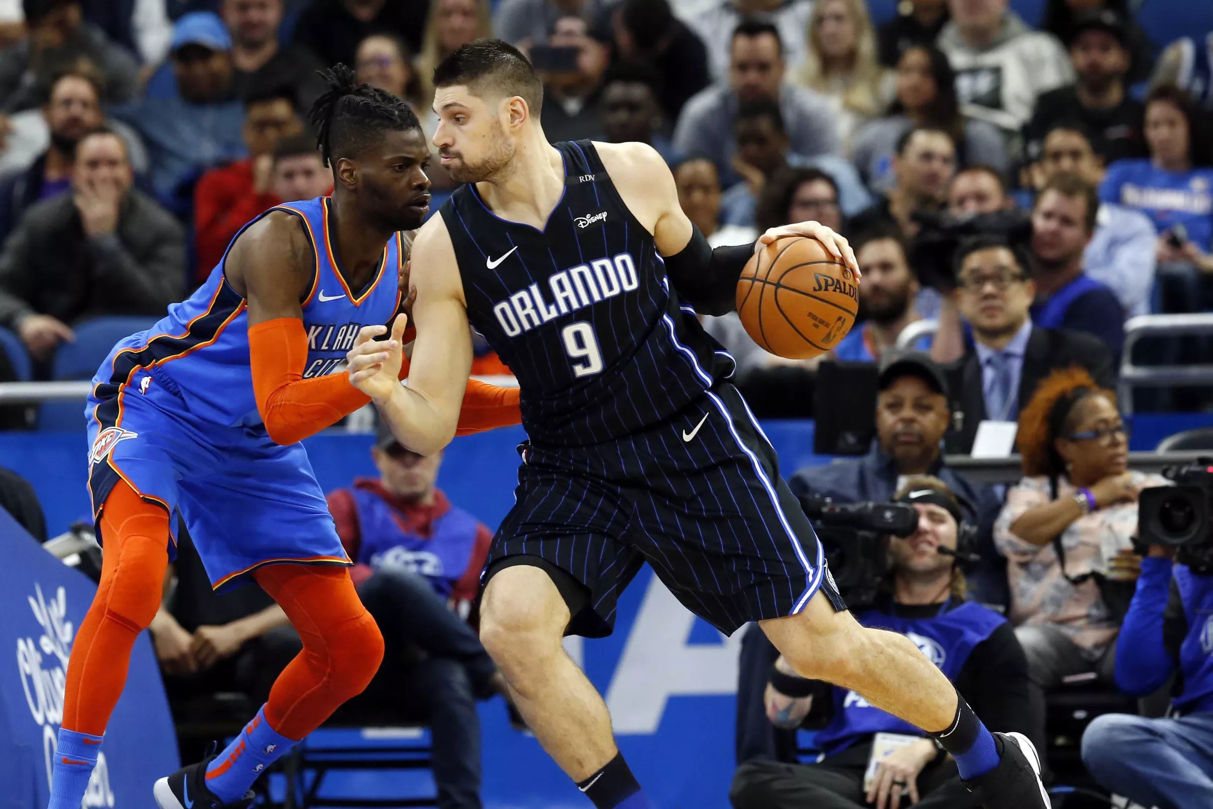 nikola vucevic all star