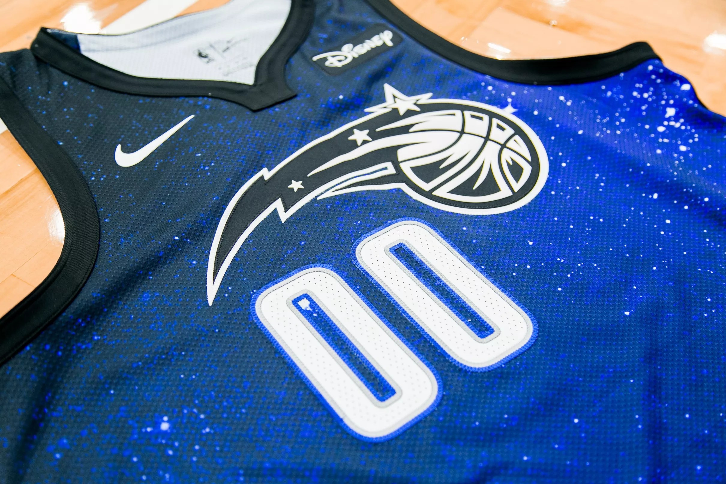 Nike, Orlando Magic unveil new City 