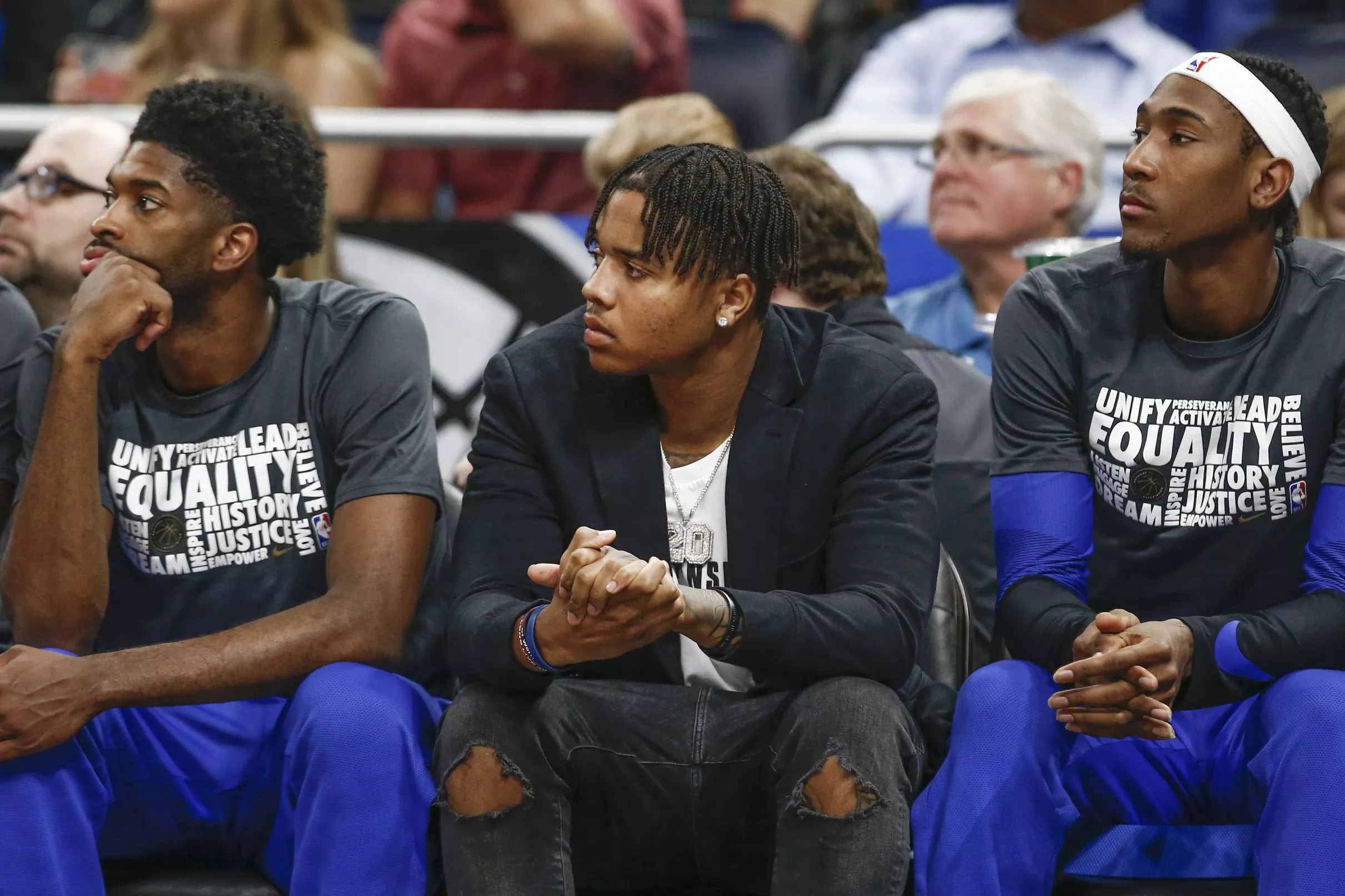 Orlando Magic need Markelle Fultz this season