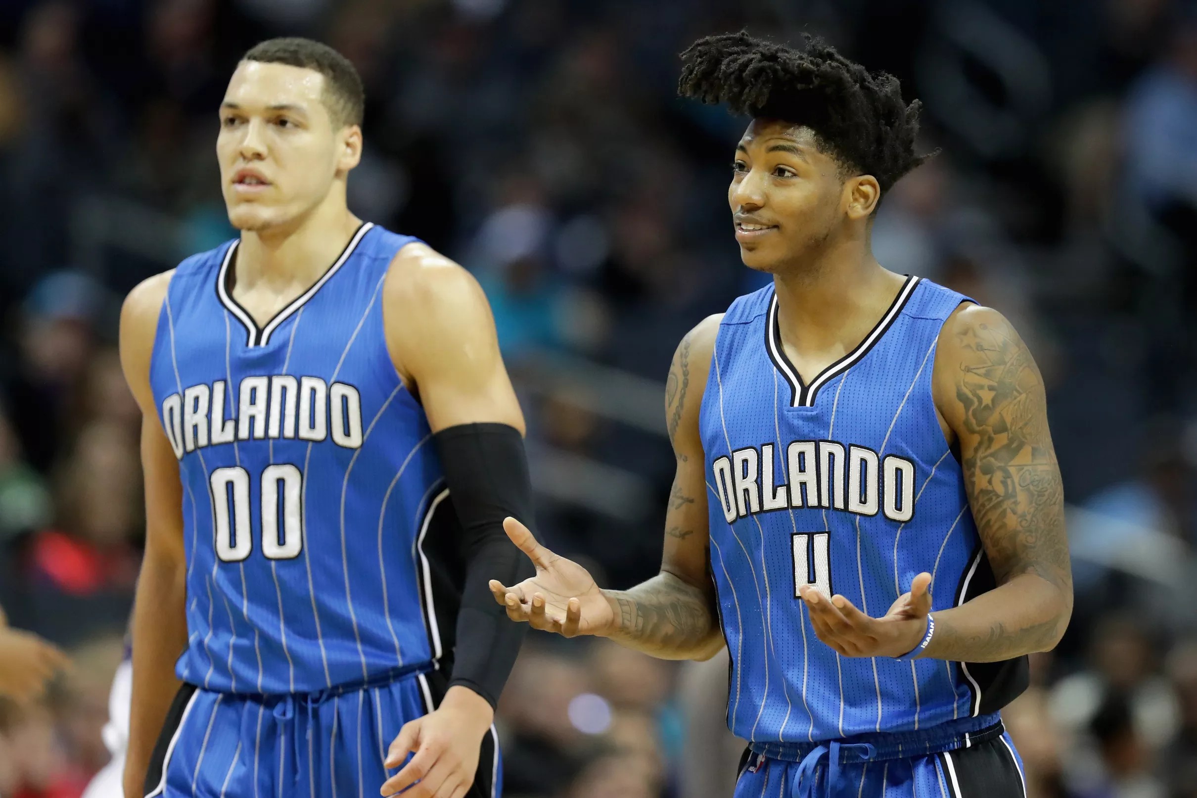 SB Nation Mock Expansion Draft Orlando Magic protected players