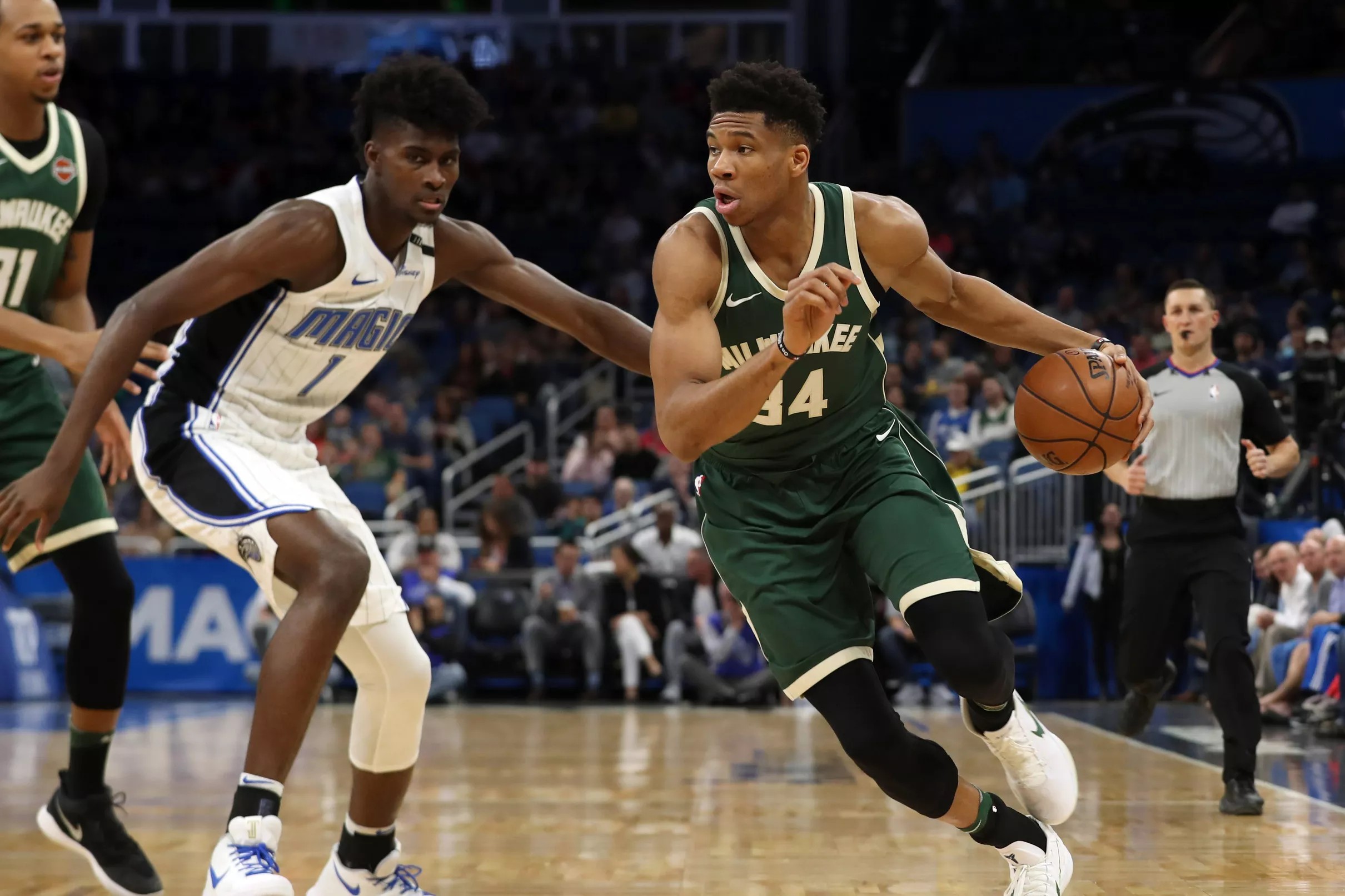 ICYMI: Will Mo Bamba be better than the Greek Freak? “Hell no!” says