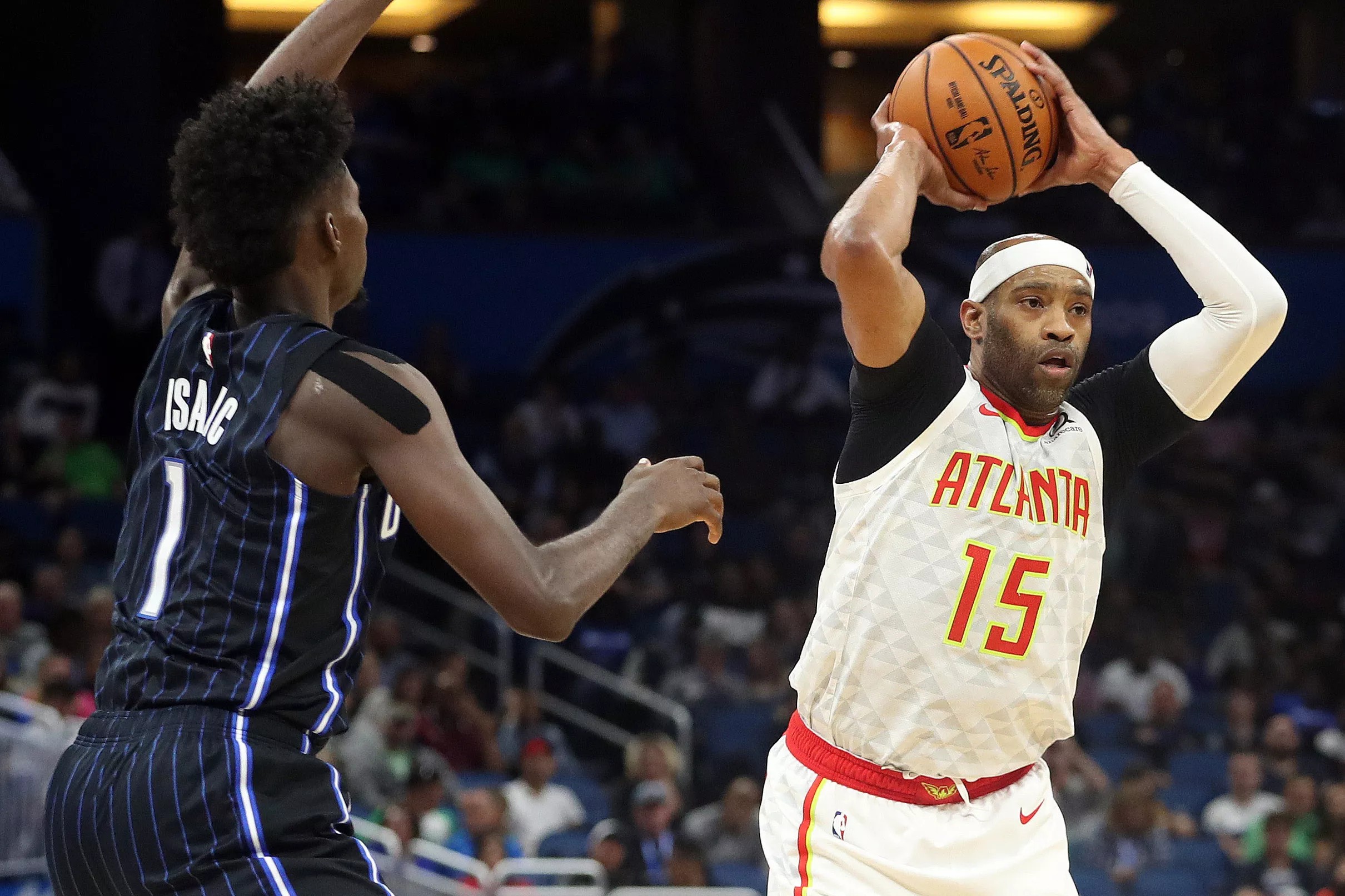 Game 80: Magic vs. Hawks GameThread