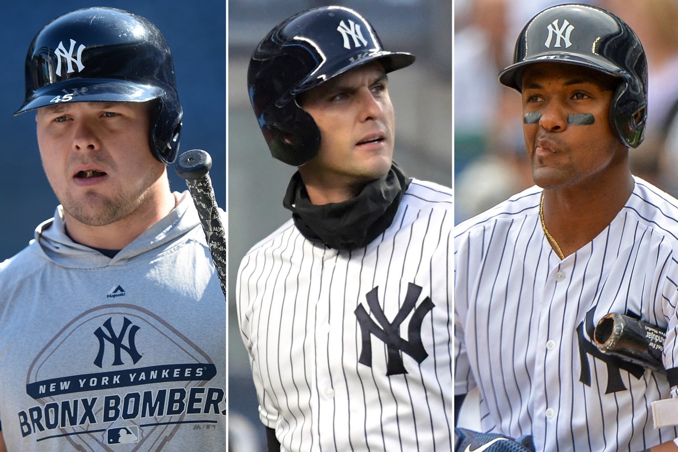 The Yankees’ next Opening Day lineup could look a lot different