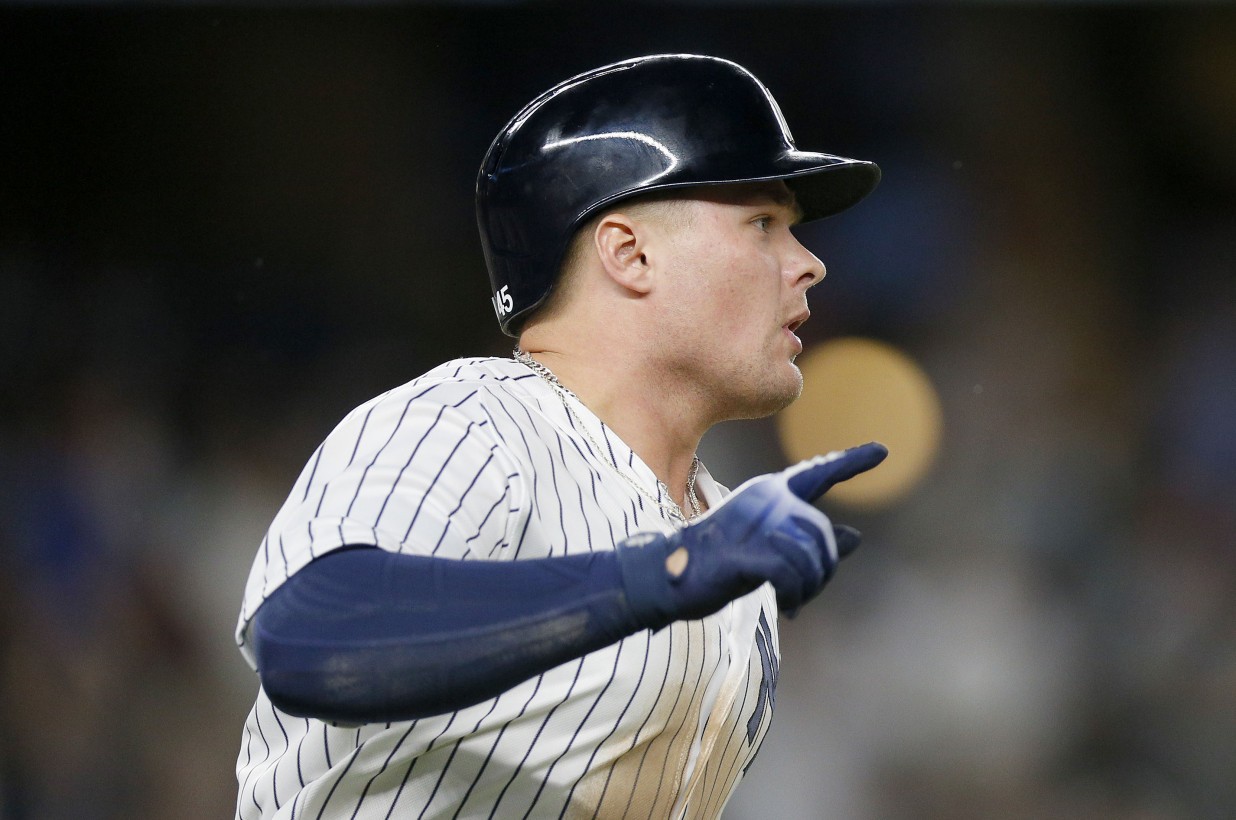 These are the most powerful Yankees rookies ever