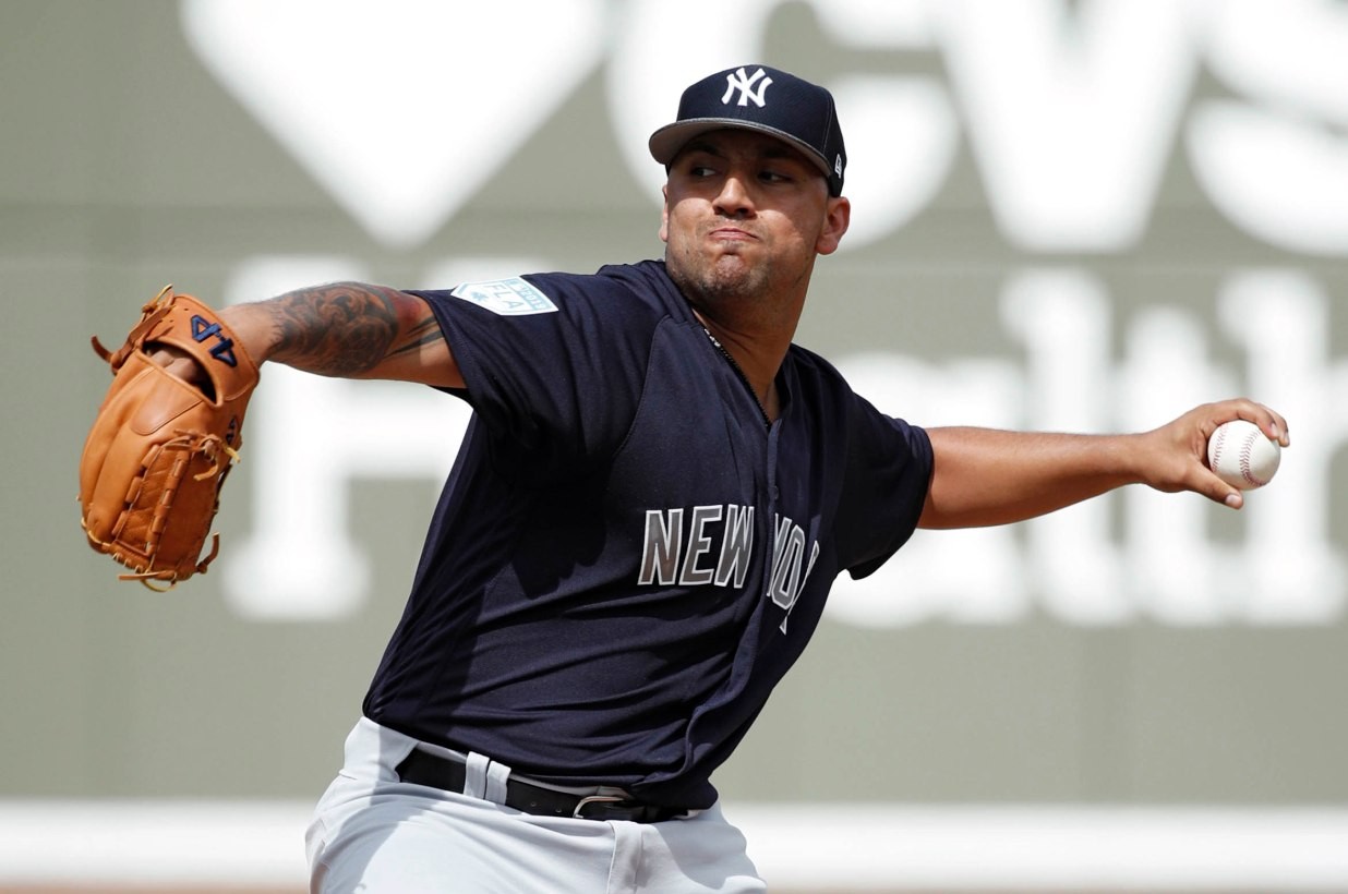 Nestor Cortes finally gets a second chance with Yankees