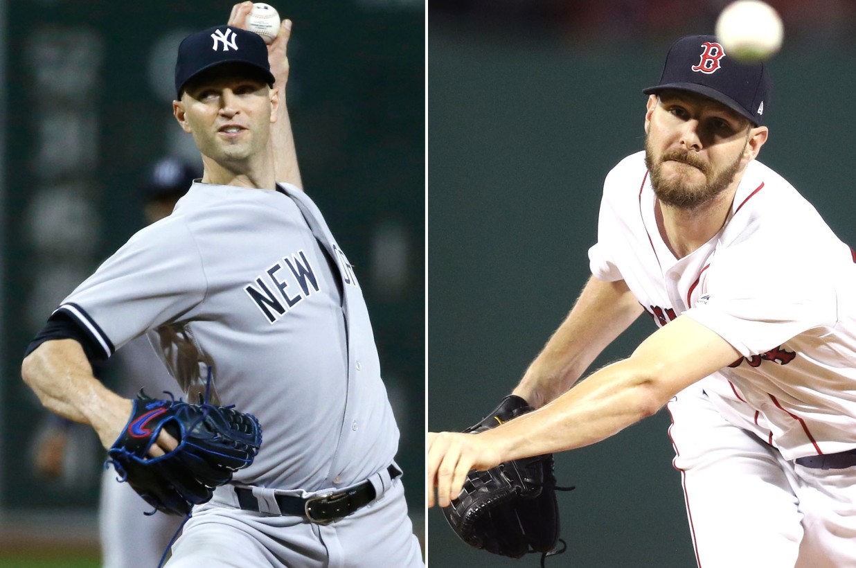 yankees red sox head to head 2021