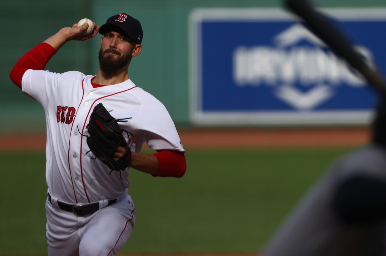 Red Sox’s Cy Young winner stands in way of desperate Yankees