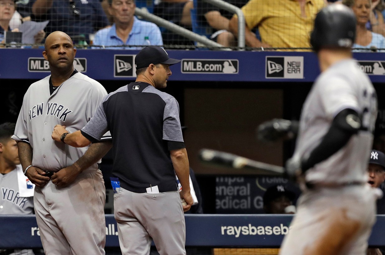 Rays’ headhunting pitcher had two words for Yankees