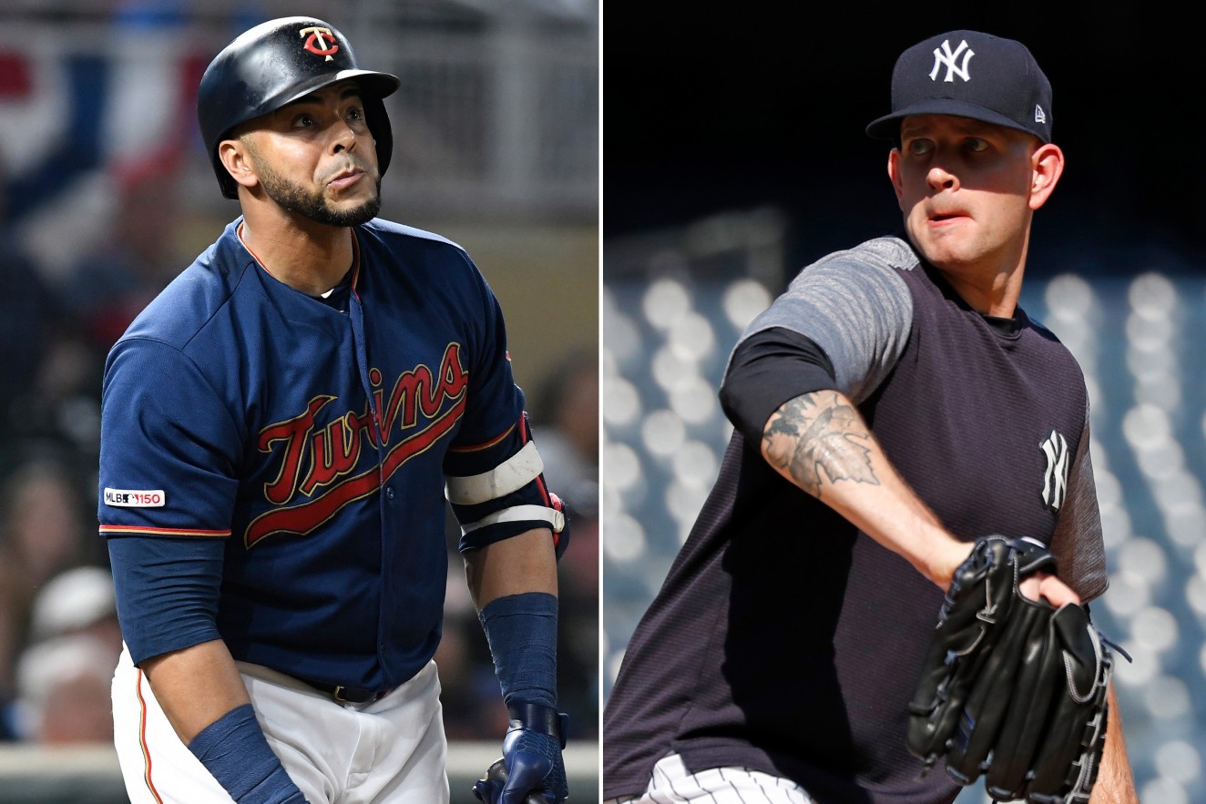 YankeesTwins playoff preview Breaking down ALDS with three scouts