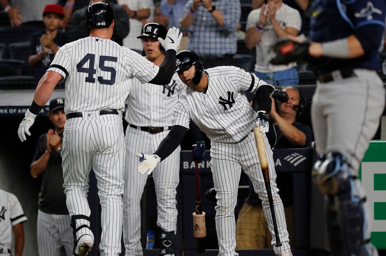 The bigger picture of Yankees’ huge doubleheader sweep