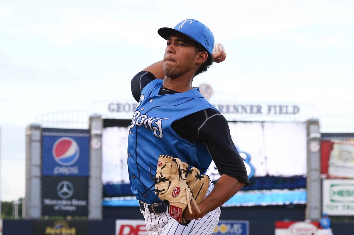 Meet Deivi Garcia, the ‘superstar’ pitcher emerging as Yankees’ next phenom