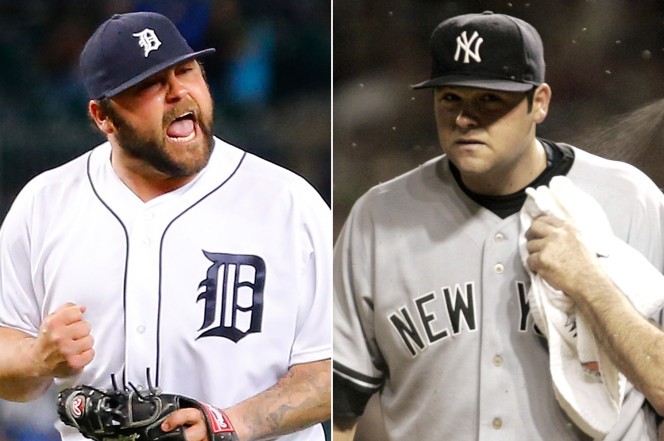 Midges are back in Cleveland — please stop tweeting Joba Chamberlain