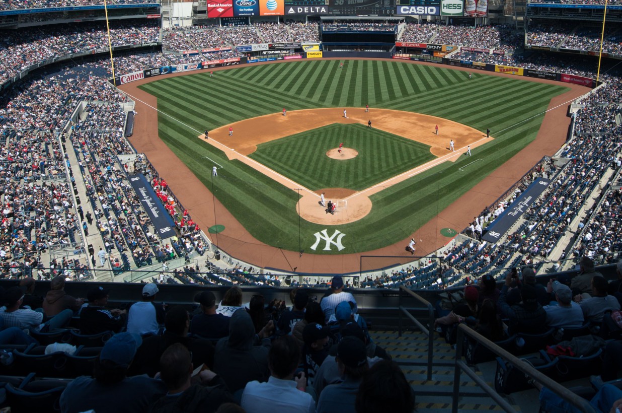 Investigation reveals how gross Yankee Stadium food can be